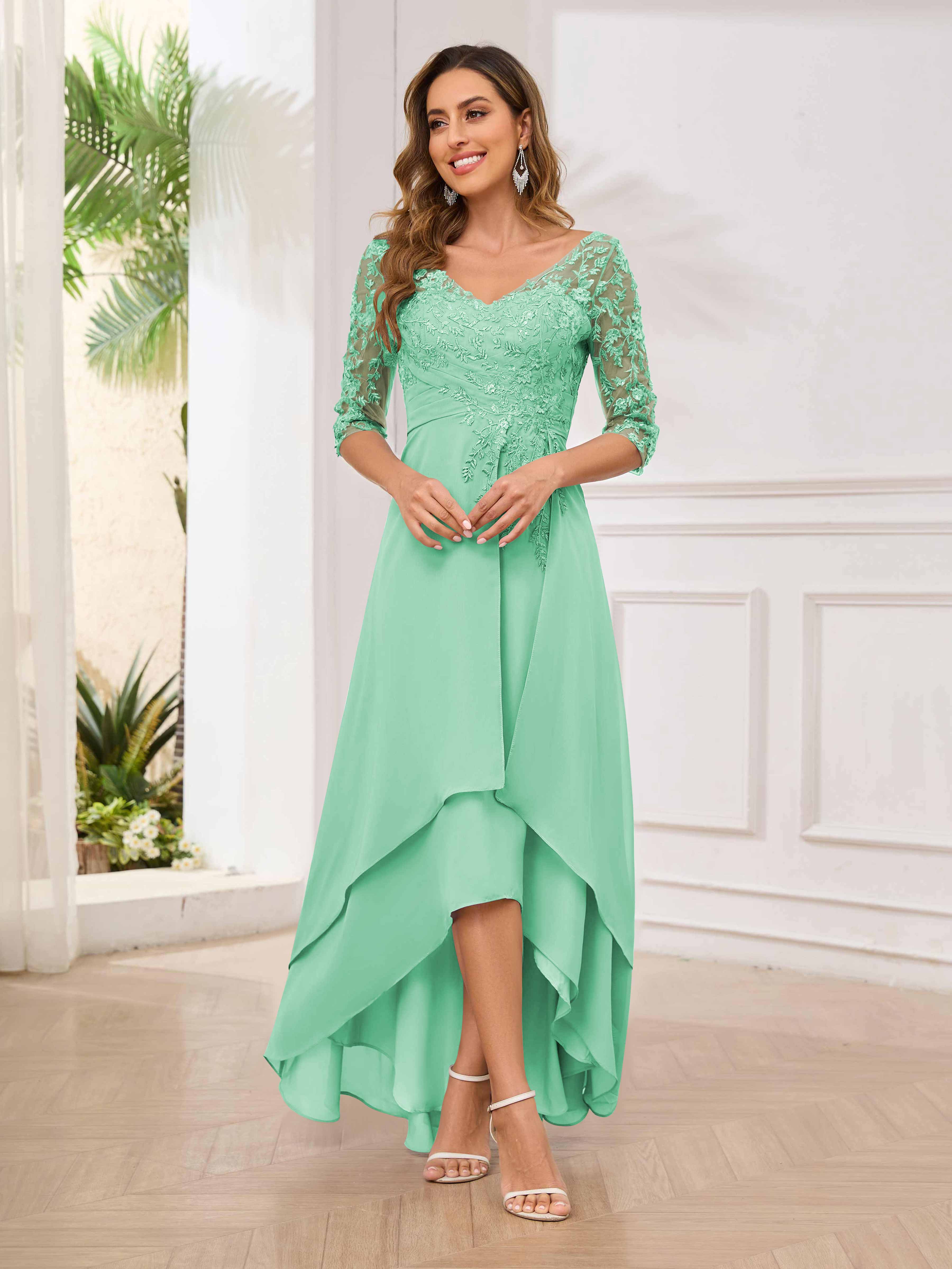 #Couleur_Vert Menthe