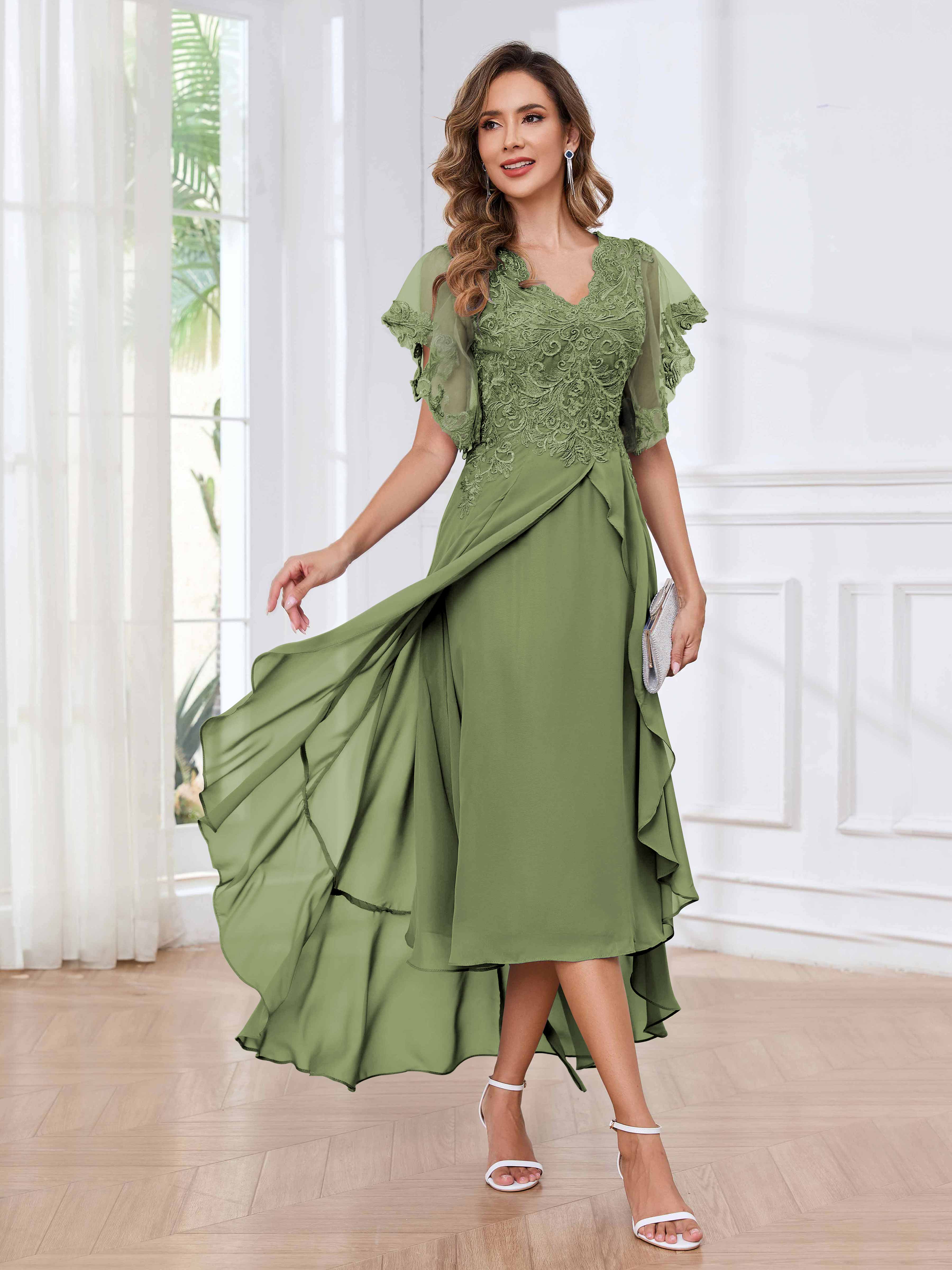 #Couleur_Vert Olive