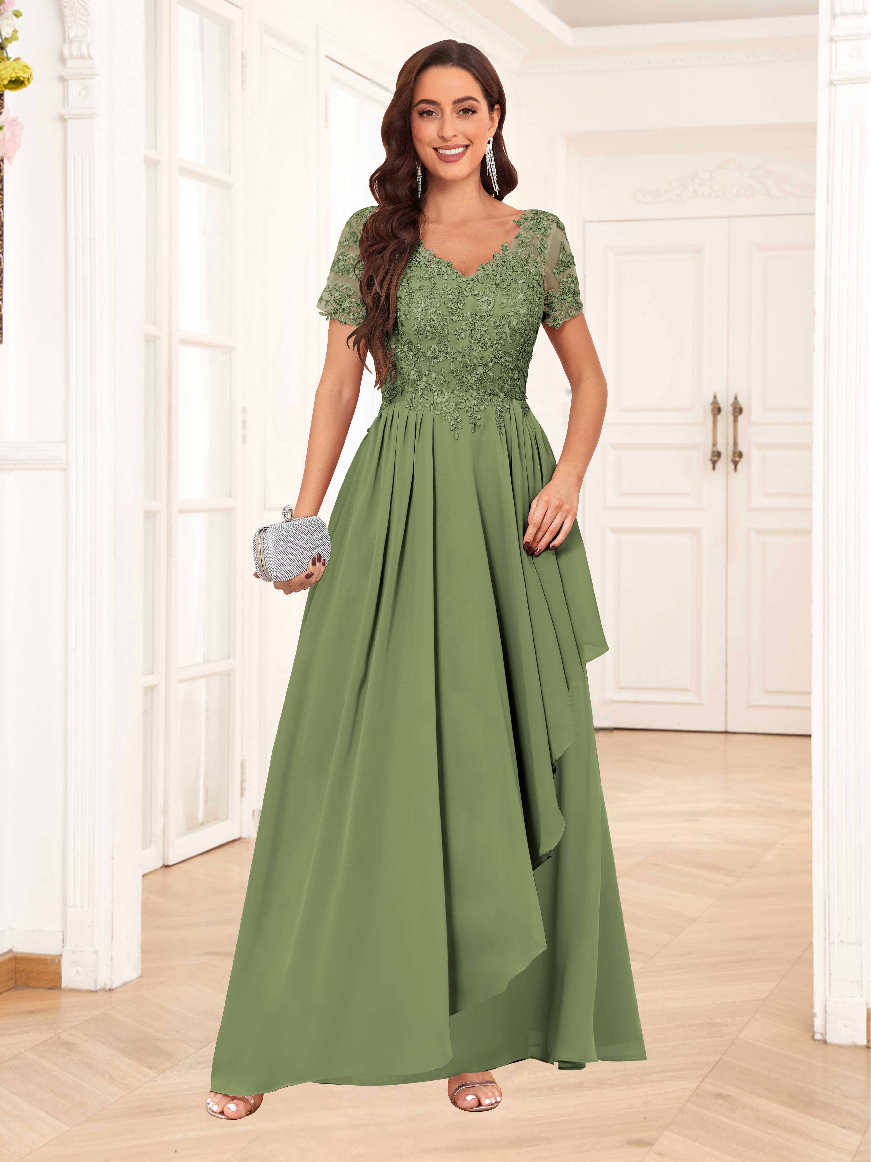 #Couleur_Vert Olive