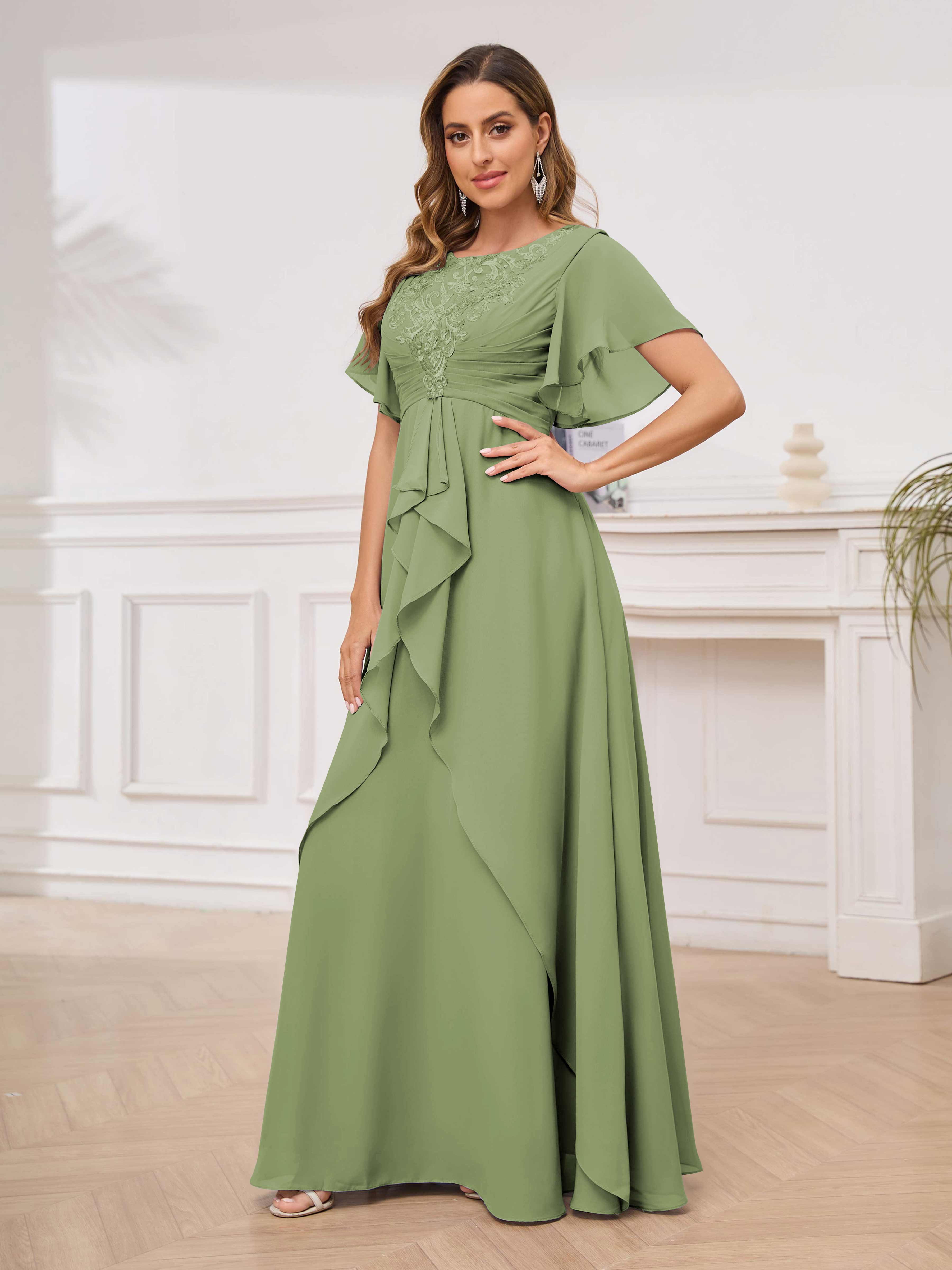 #Couleur_Vert Olive