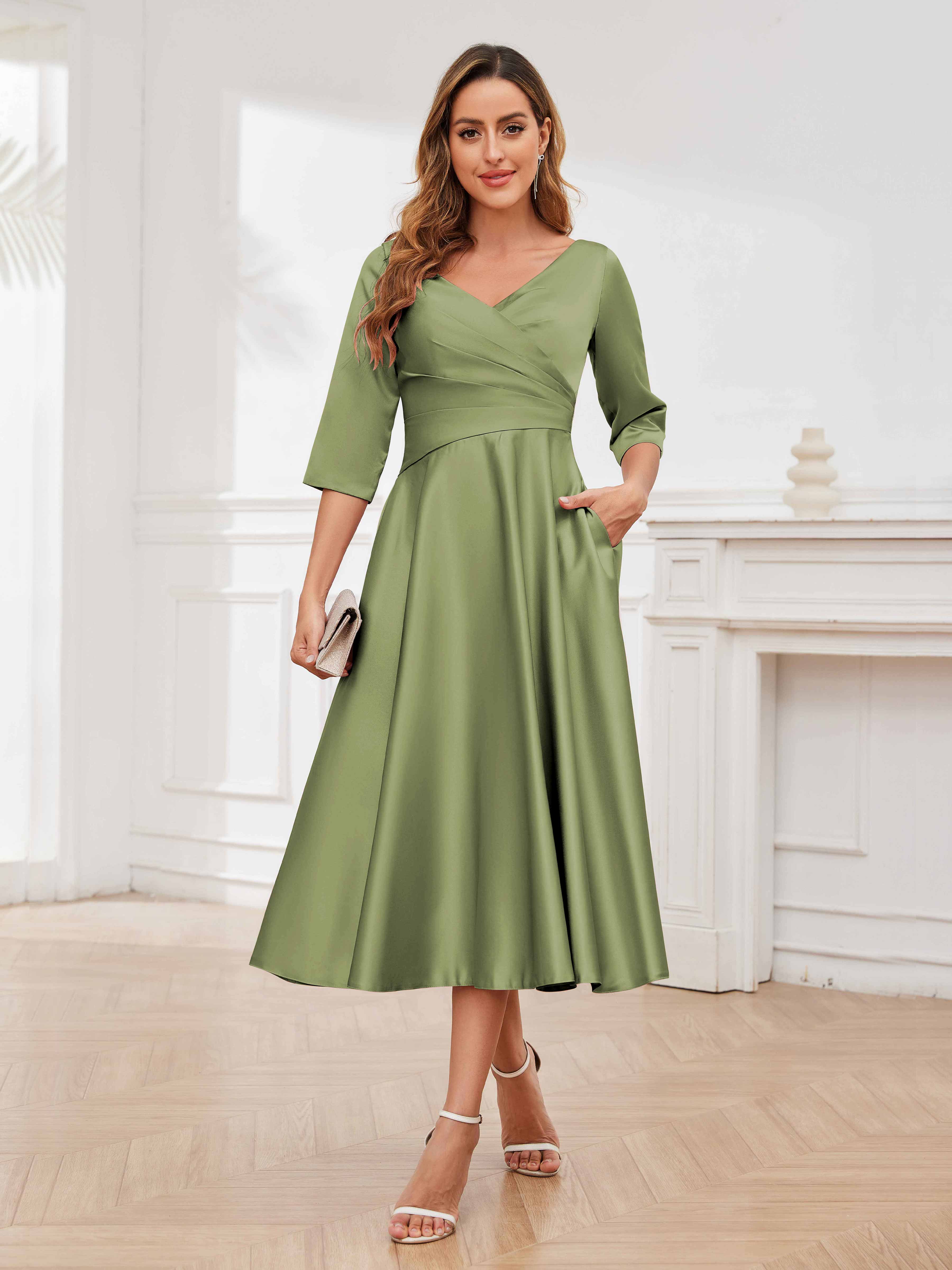 #Couleur_Vert Olive