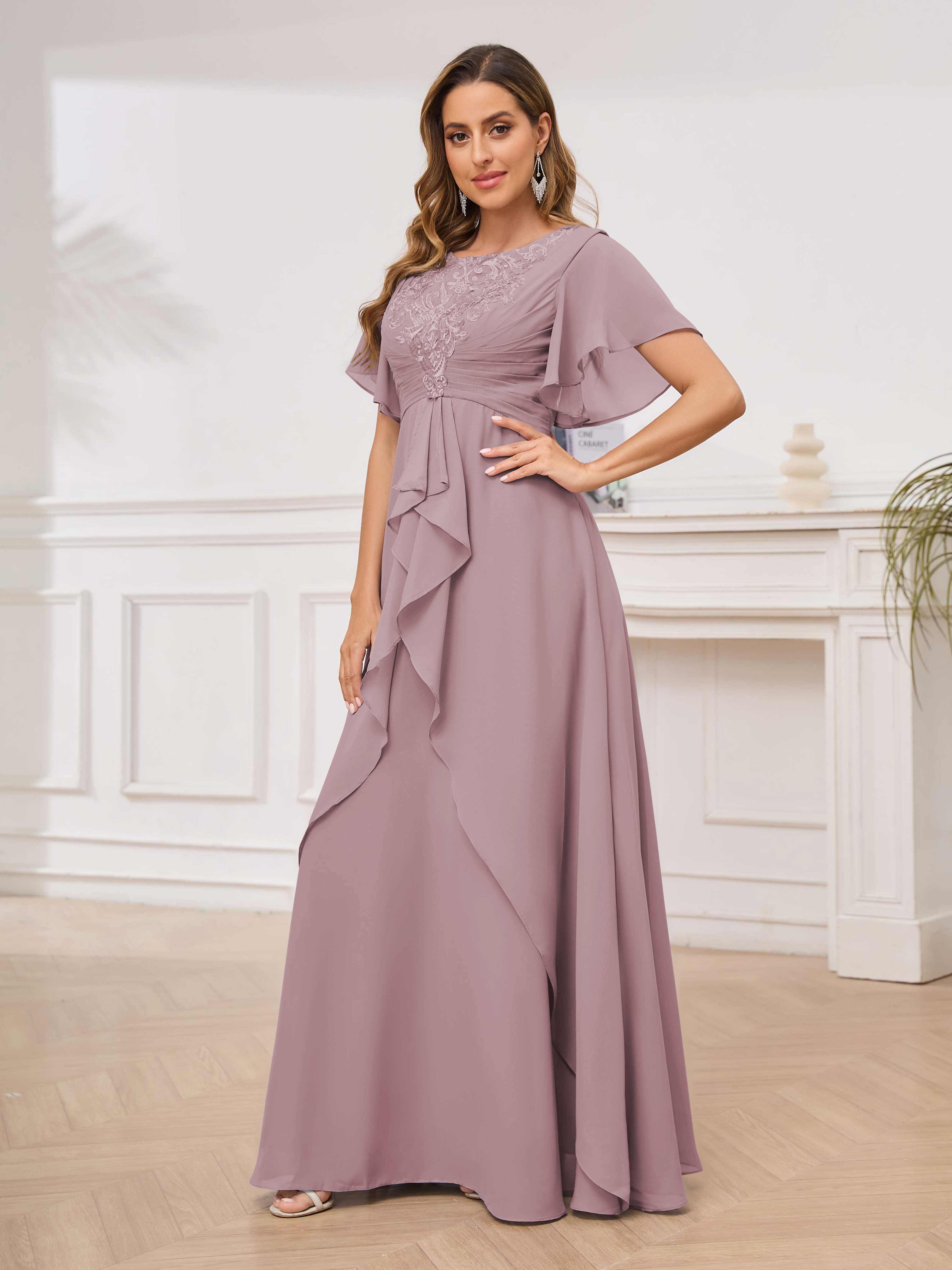 #Couleur_Vintage Mauve