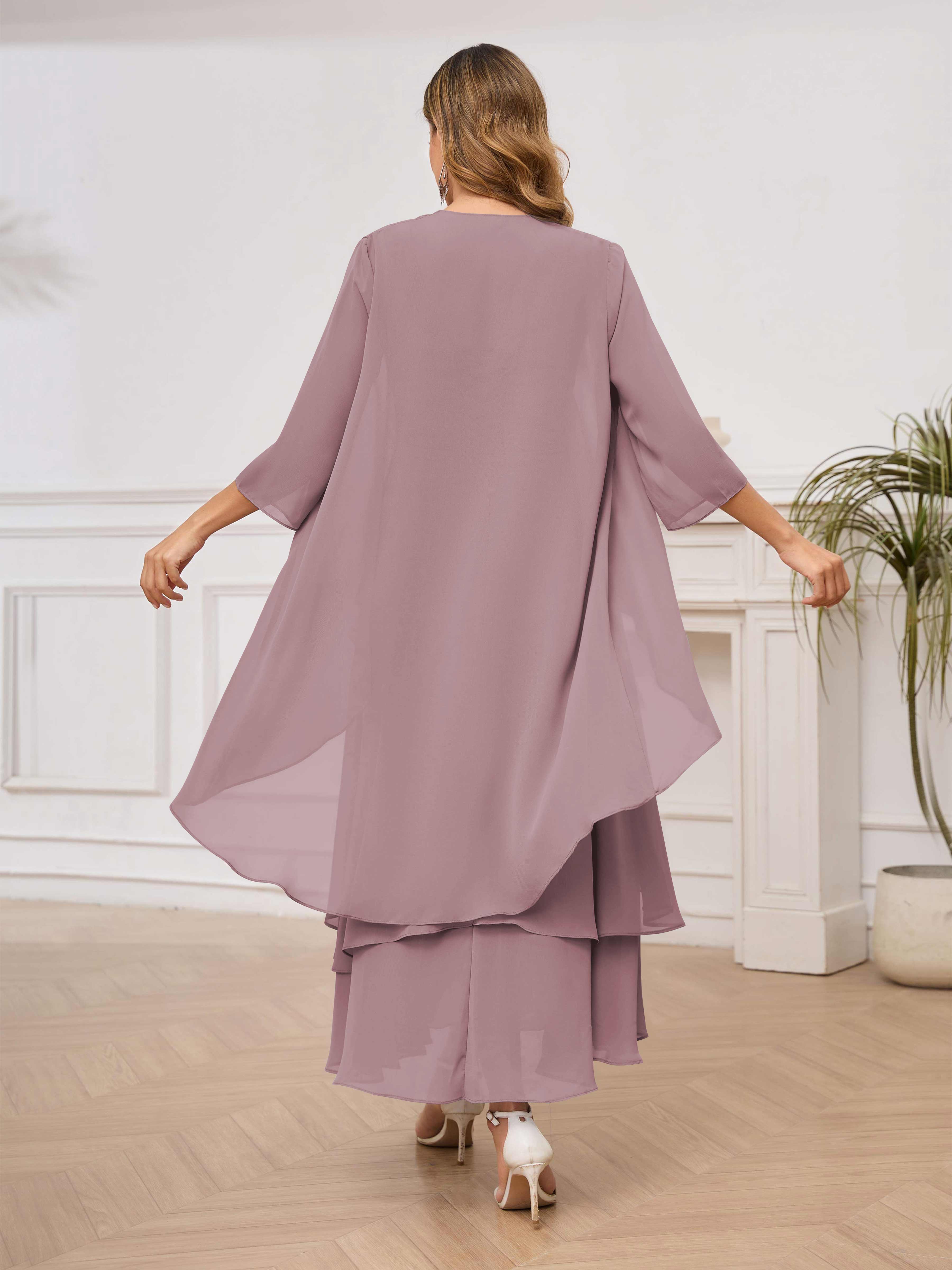 #Couleur_Vintage Mauve