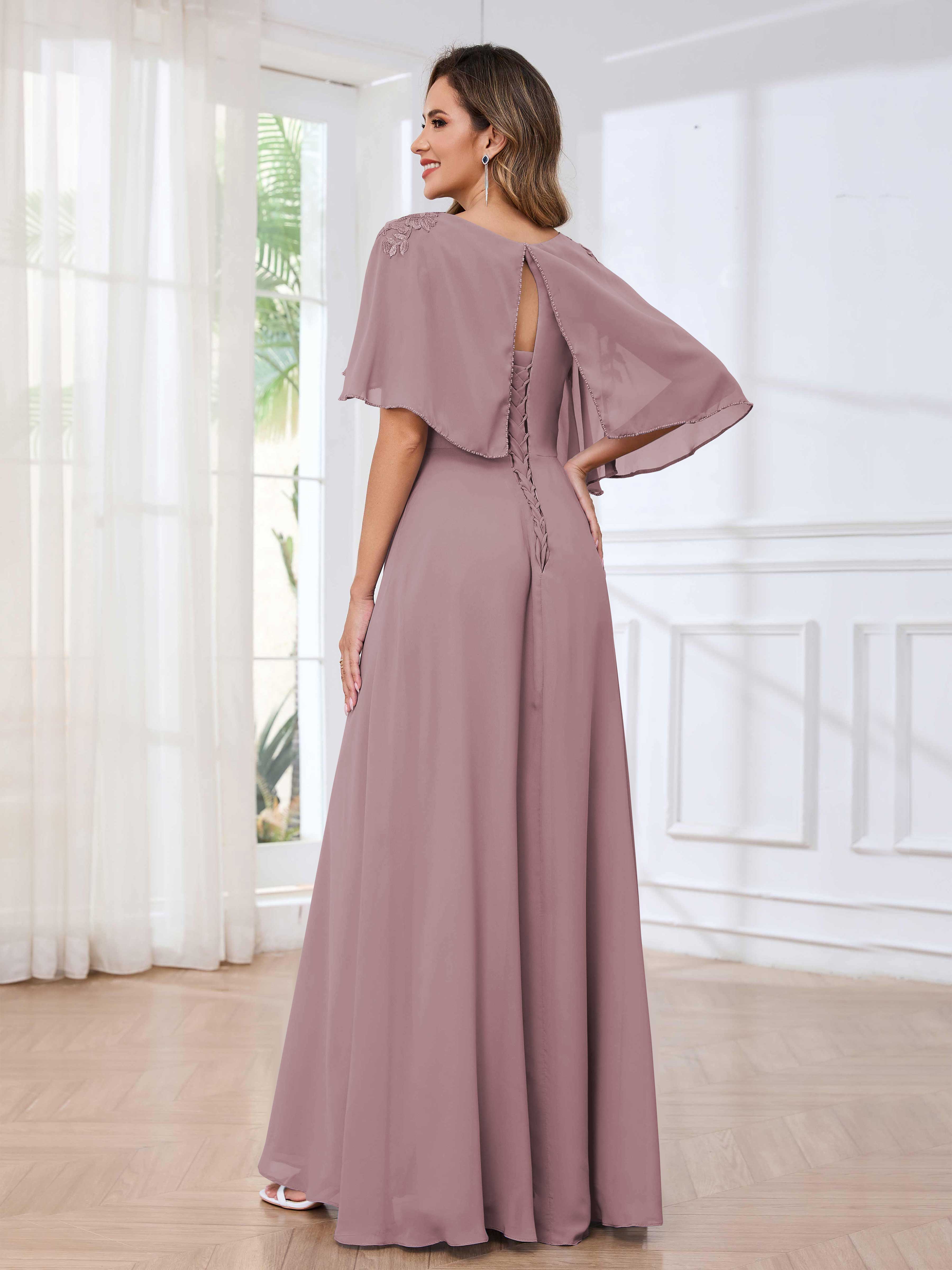 #Couleur_Vintage Mauve