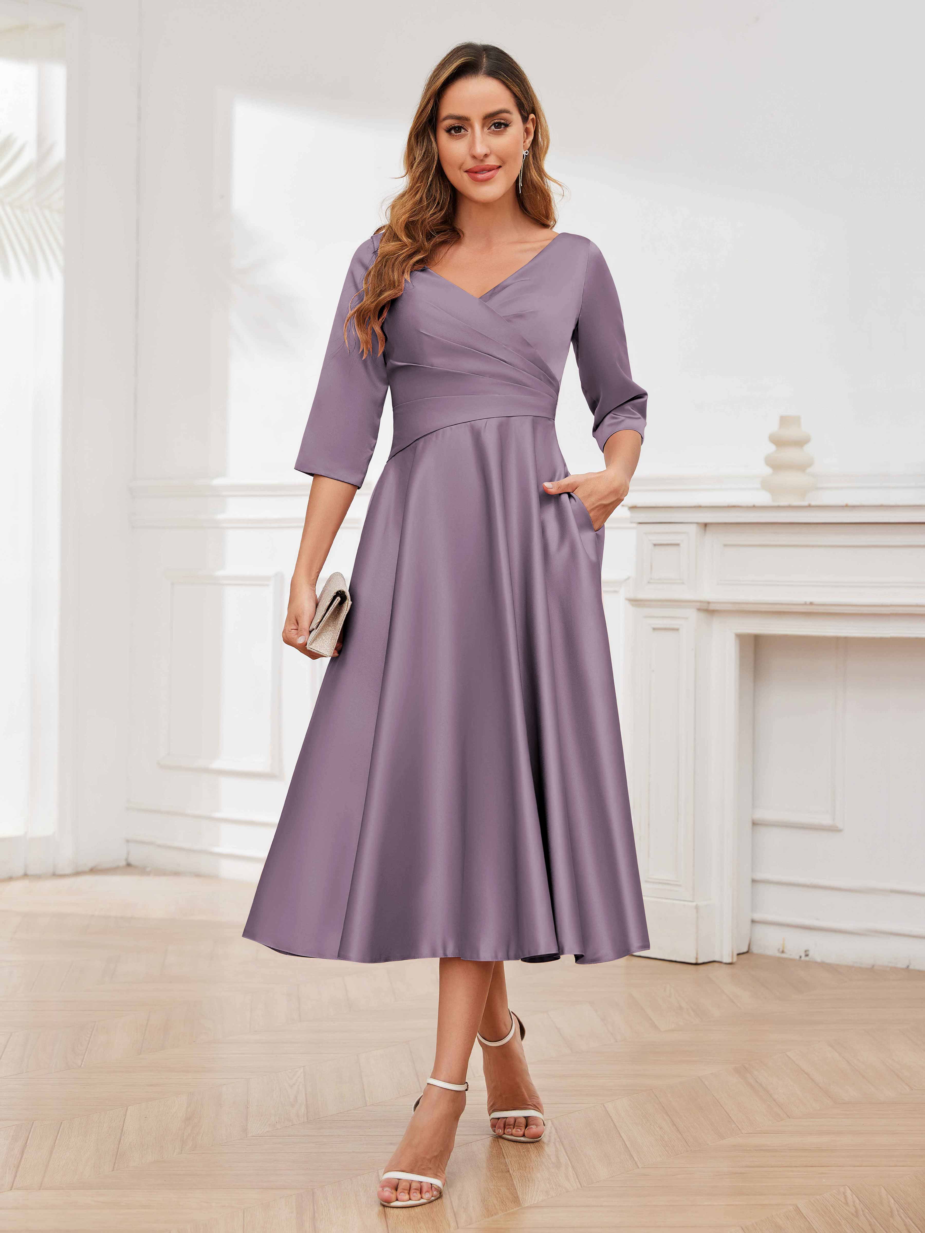 #Couleur_Vintage Mauve