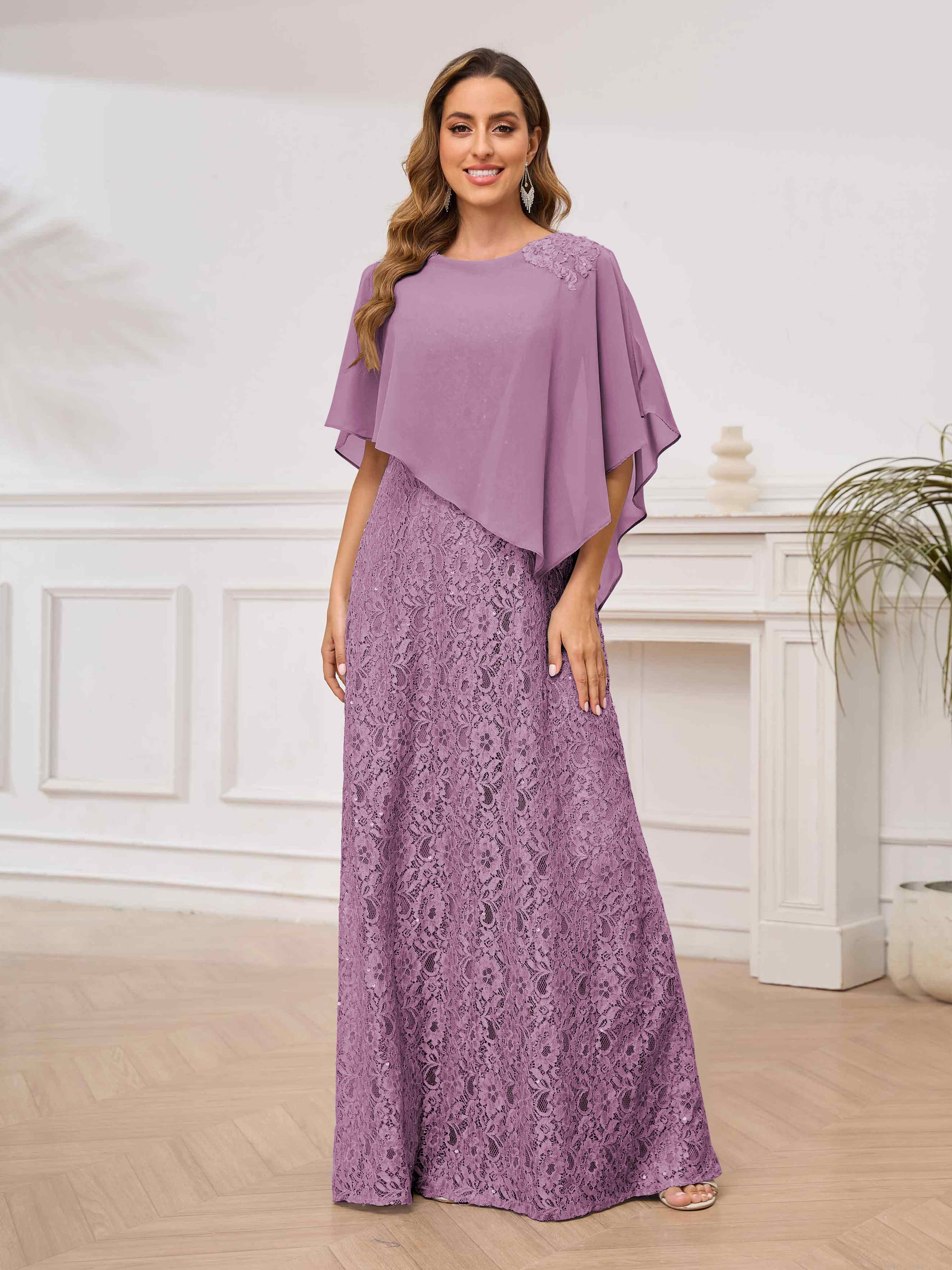 #Couleur_Violet Poussiéreux