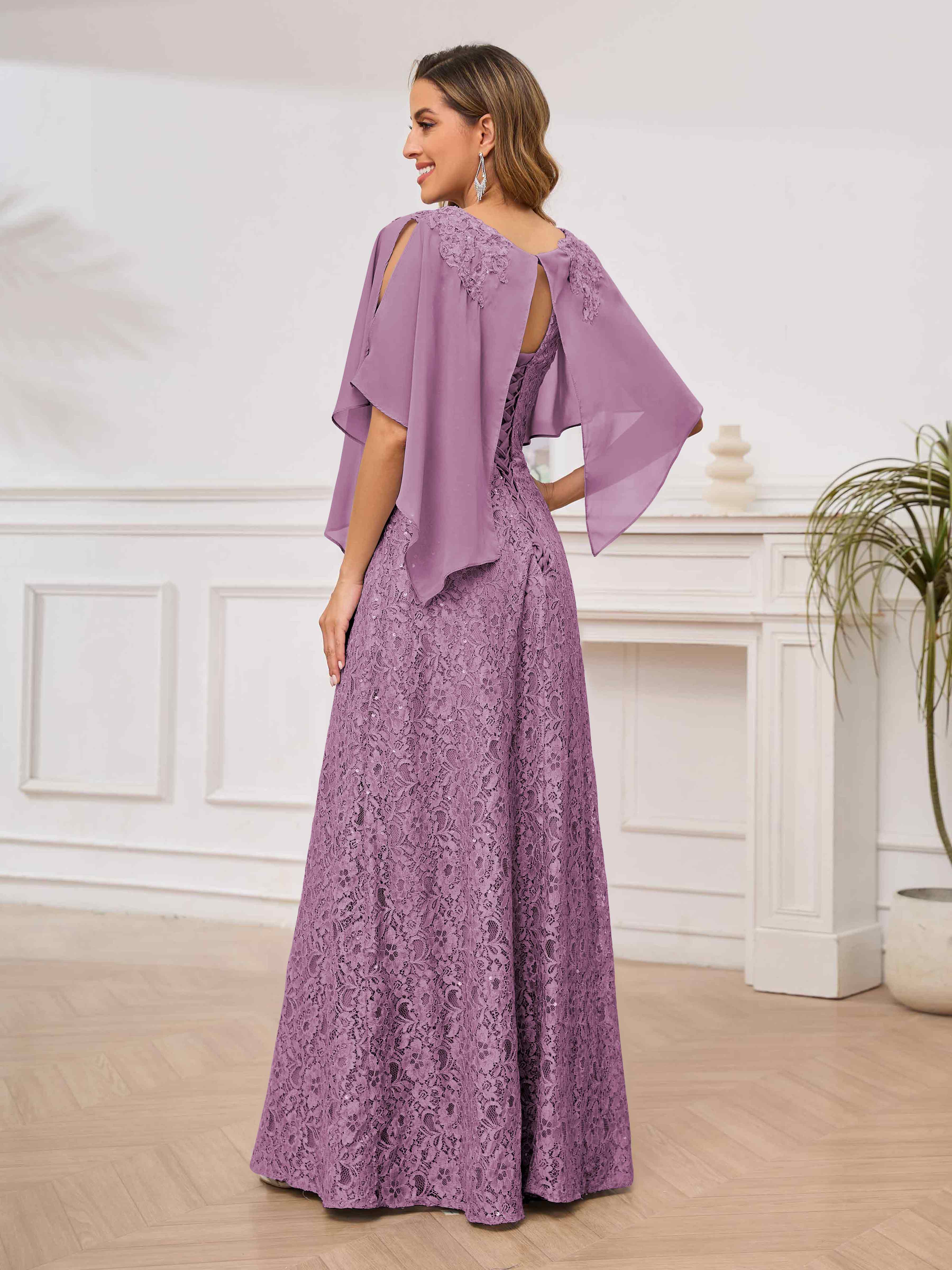 #Couleur_Violet Poussiéreux