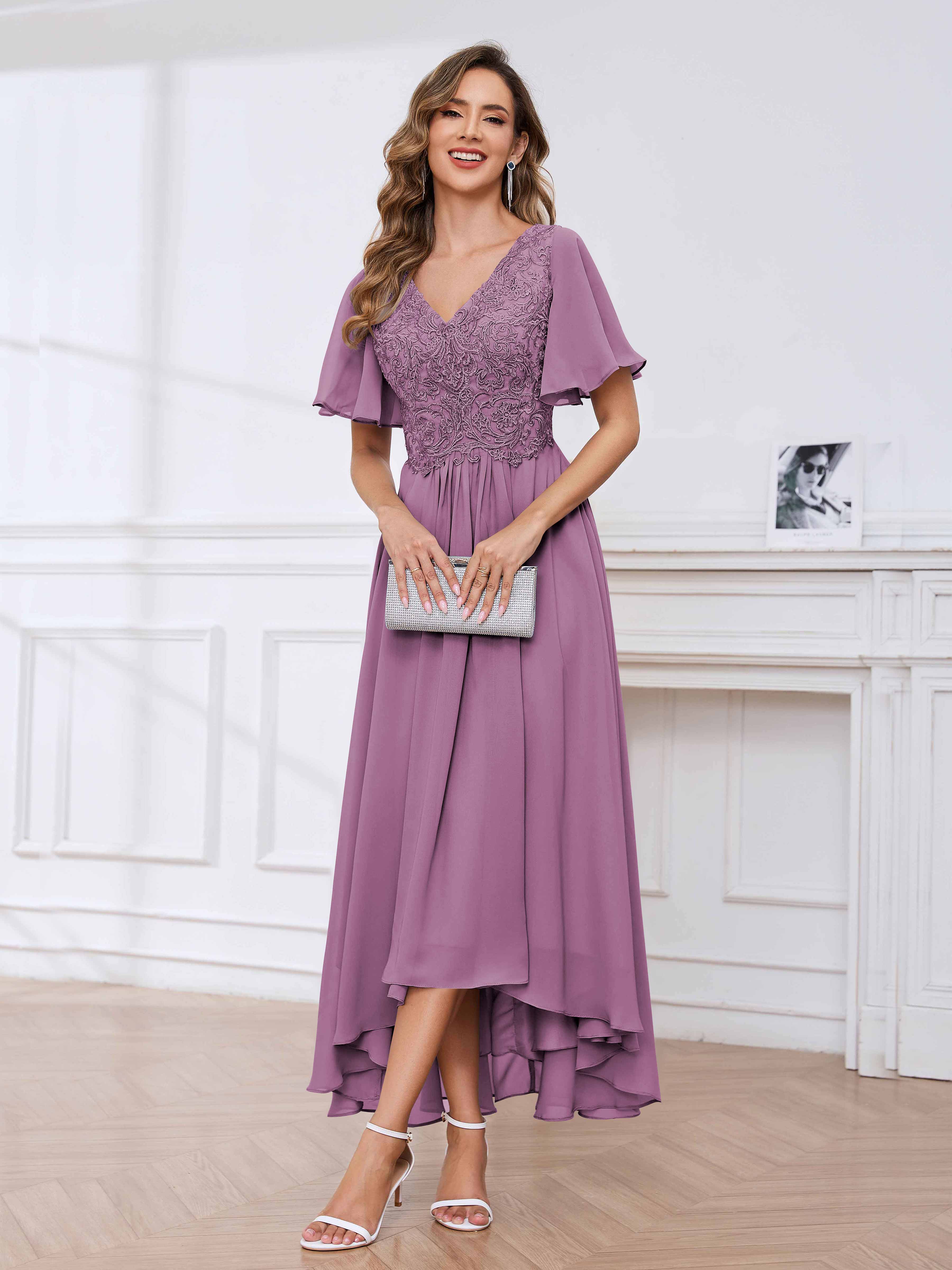 #Couleur_Violet Poussiéreux