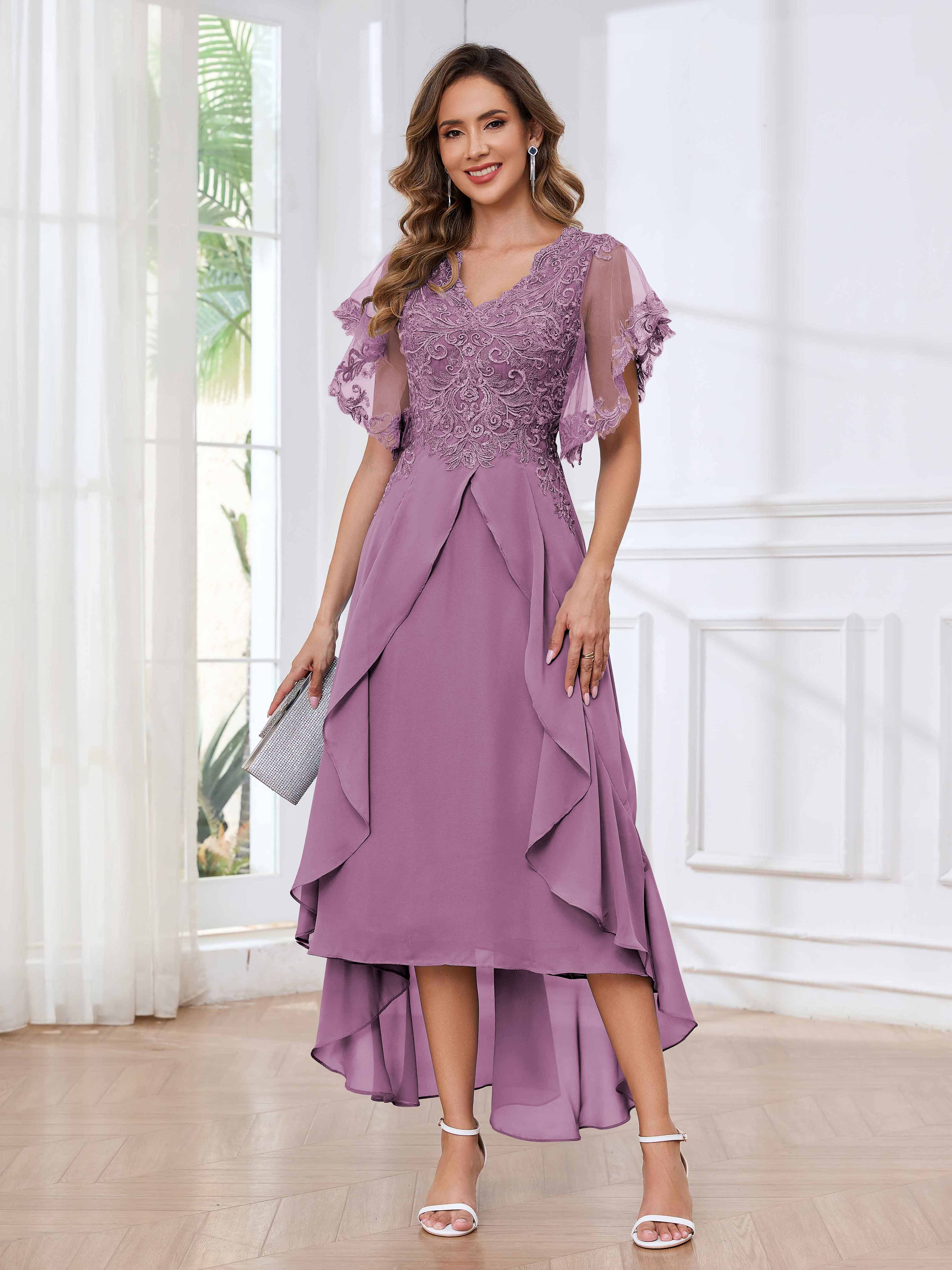 #Couleur_Violet Poussiéreux