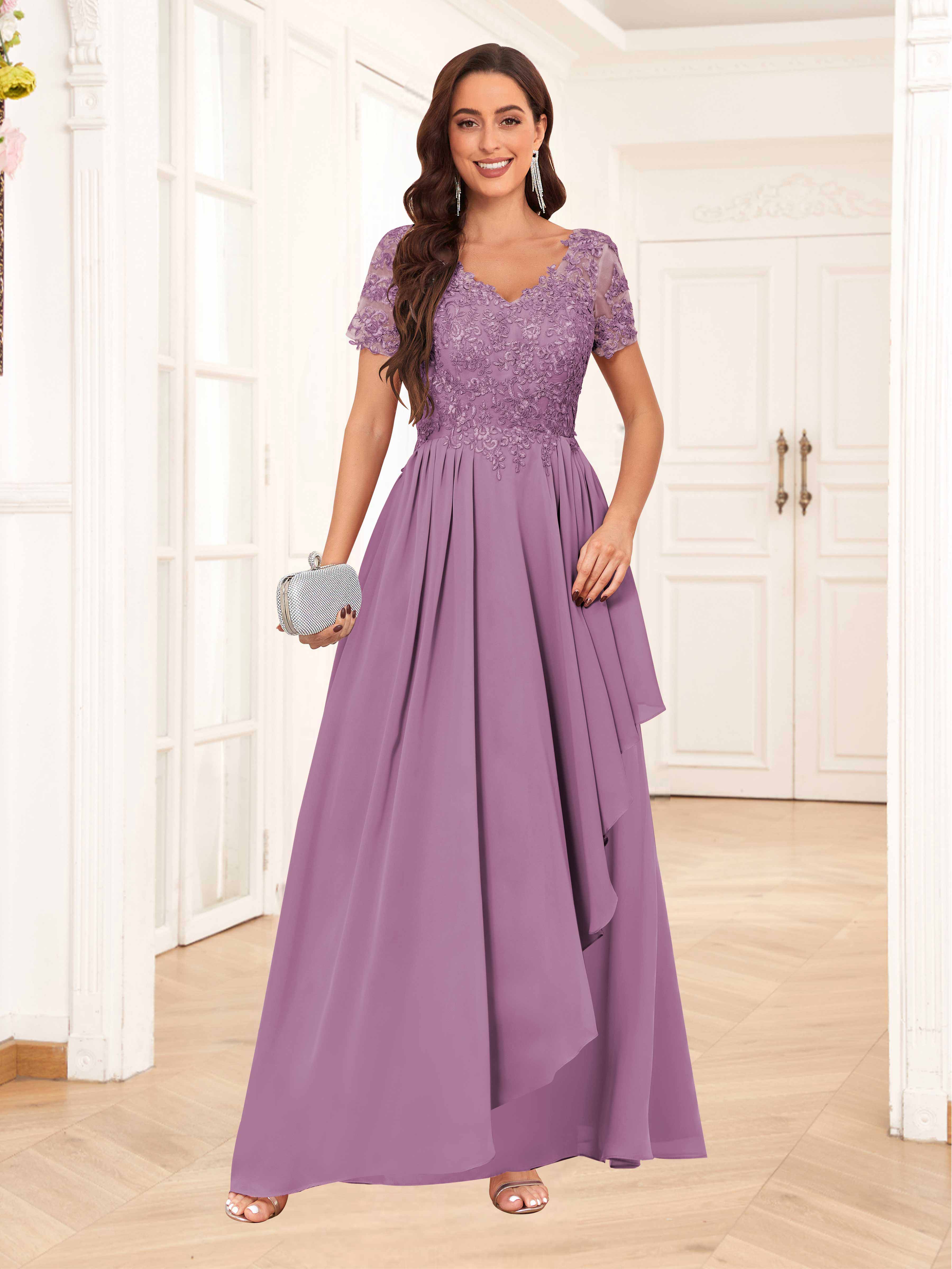 #Couleur_Violet Poussiéreux