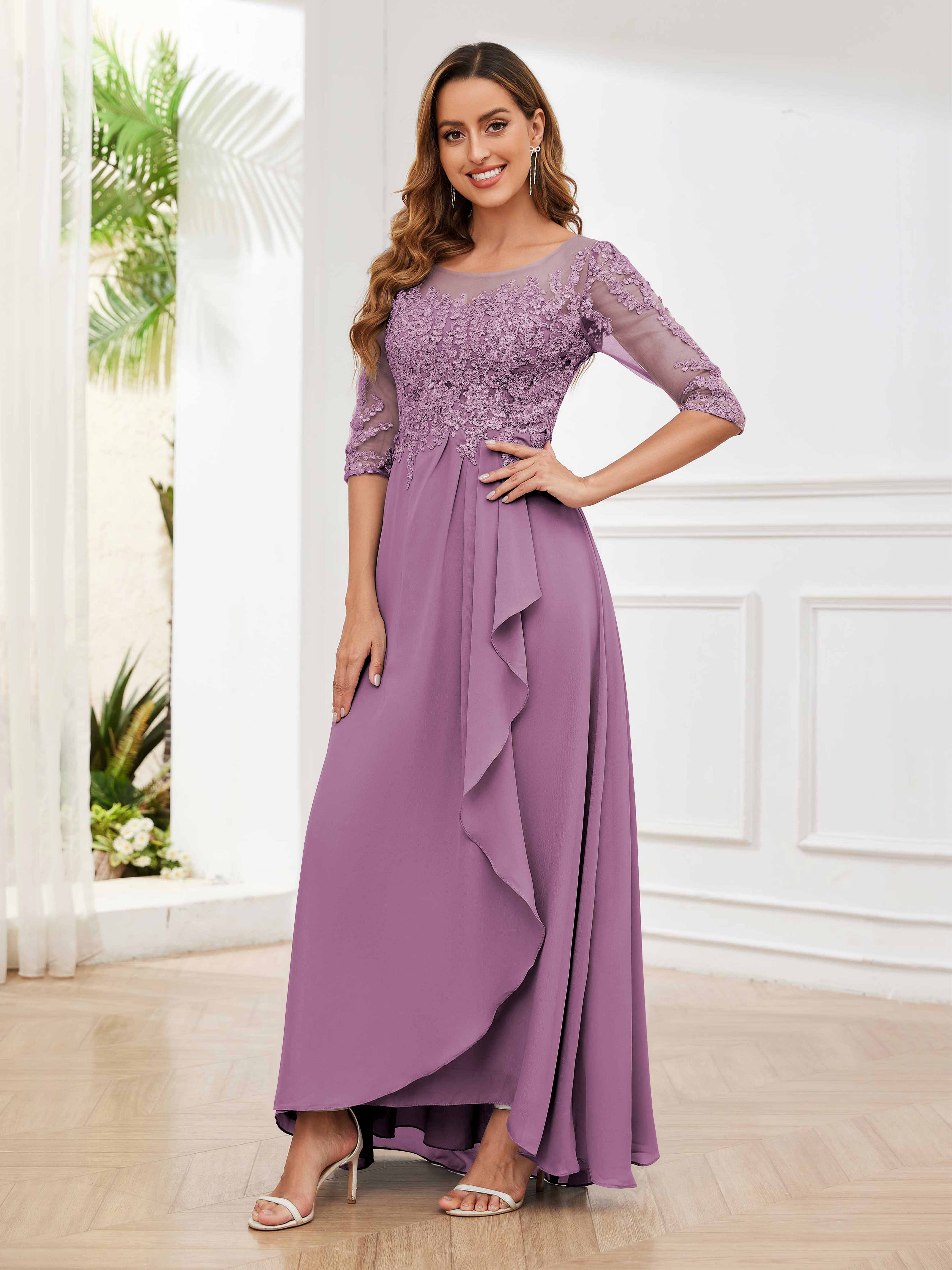 #Couleur_Violet Poussiéreux