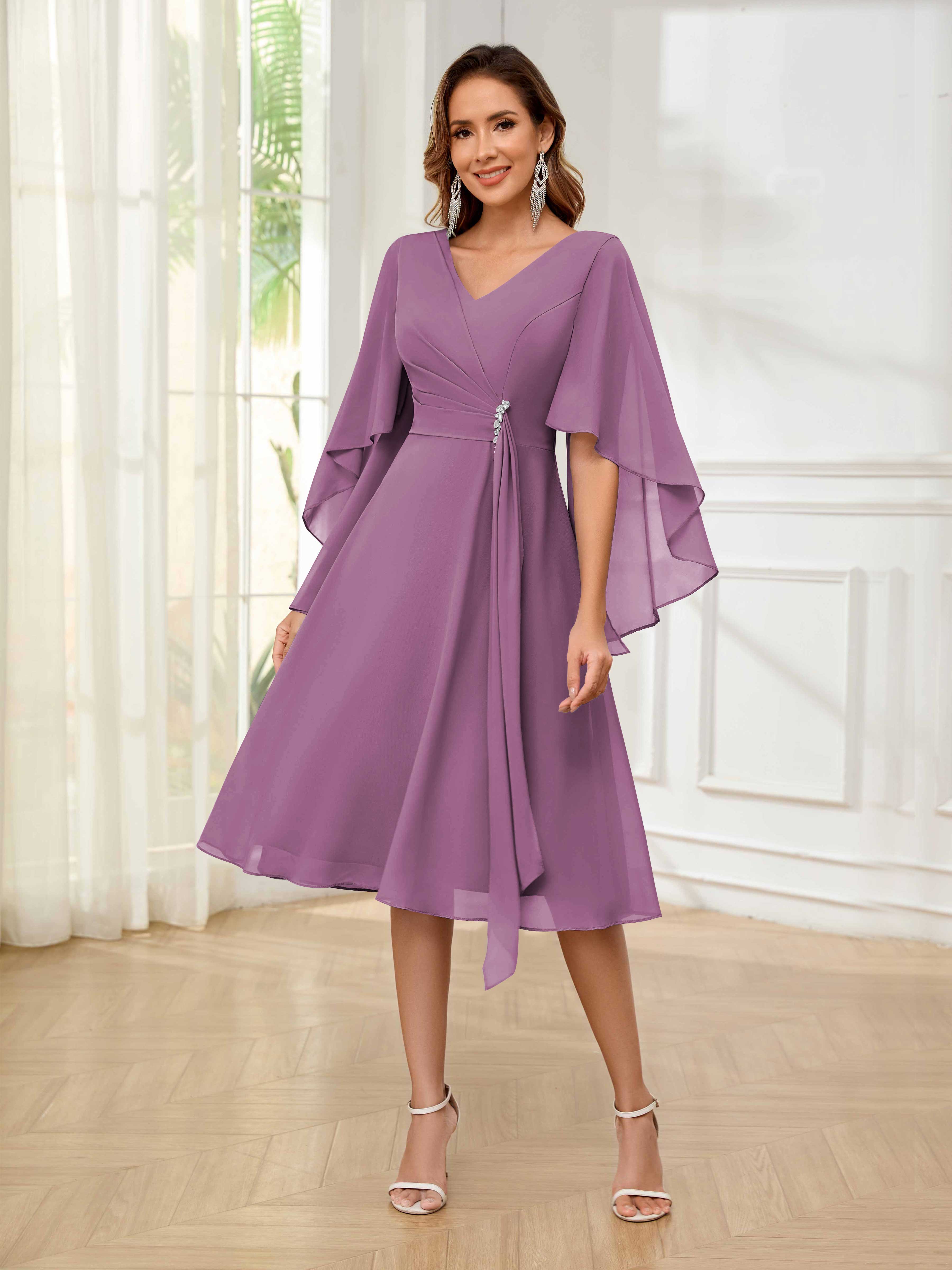 #Couleur_Violet Poussiéreux