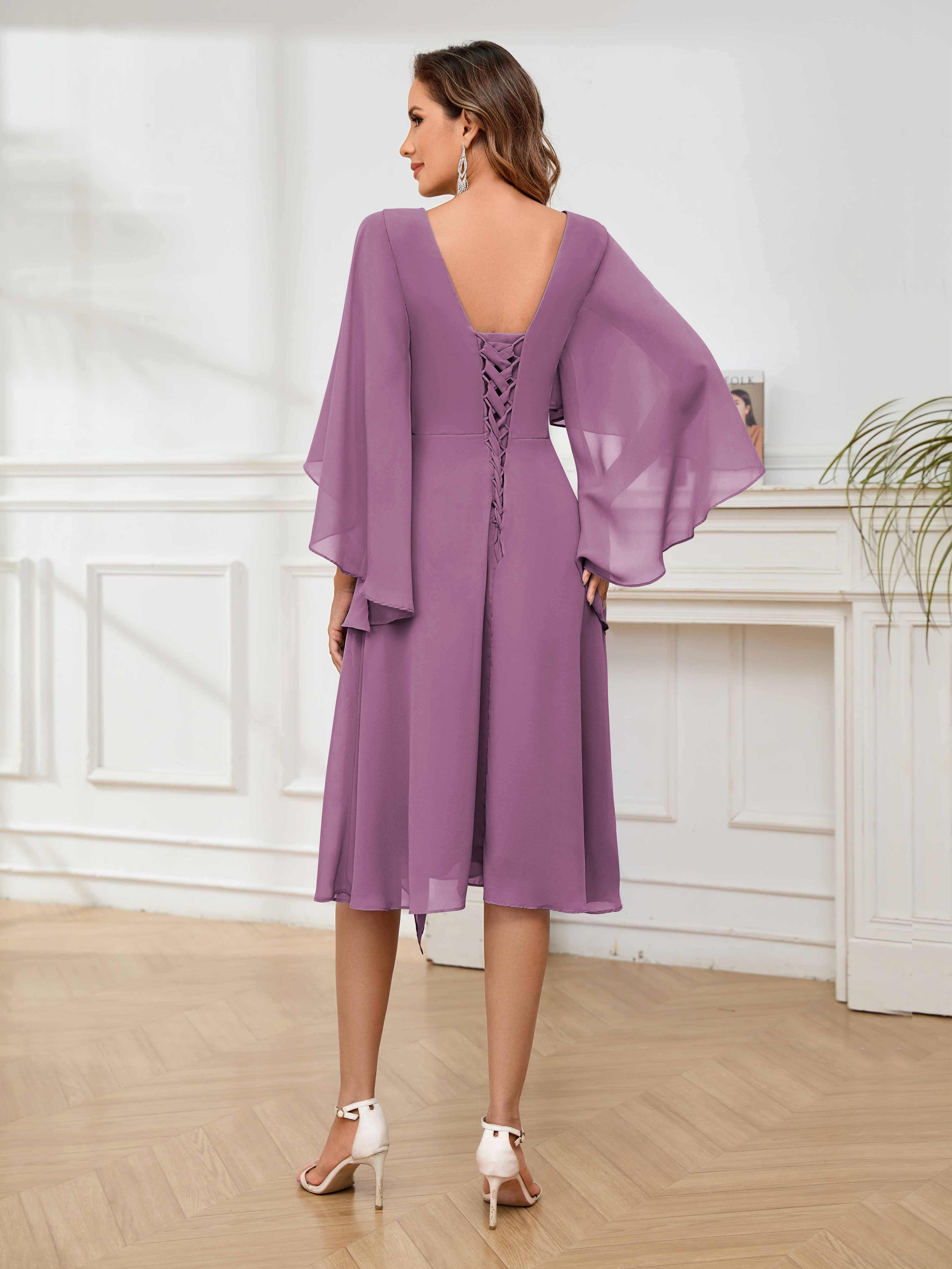 #Couleur_Violet Poussiéreux