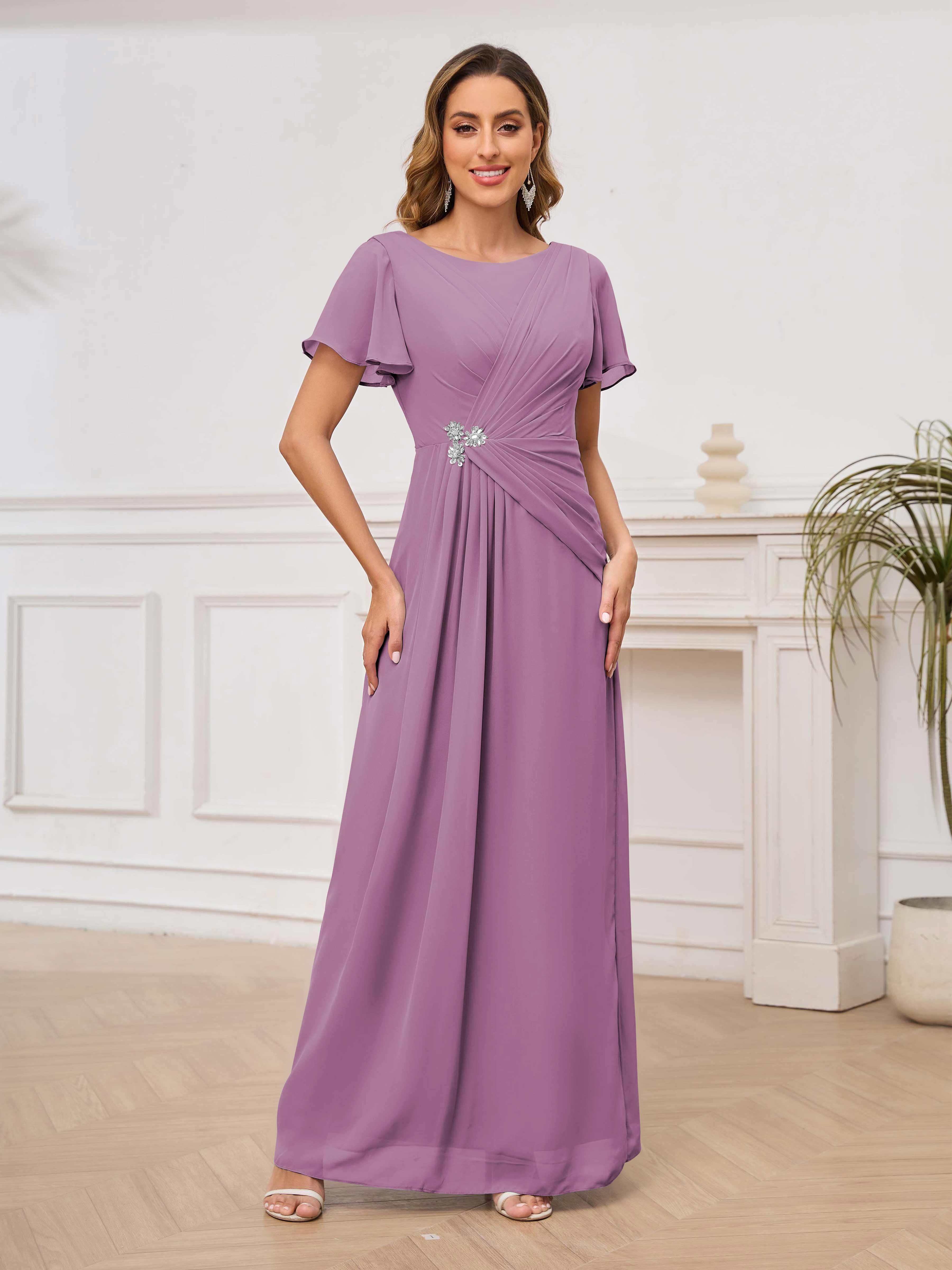 #Couleur_Violet Poussiéreux