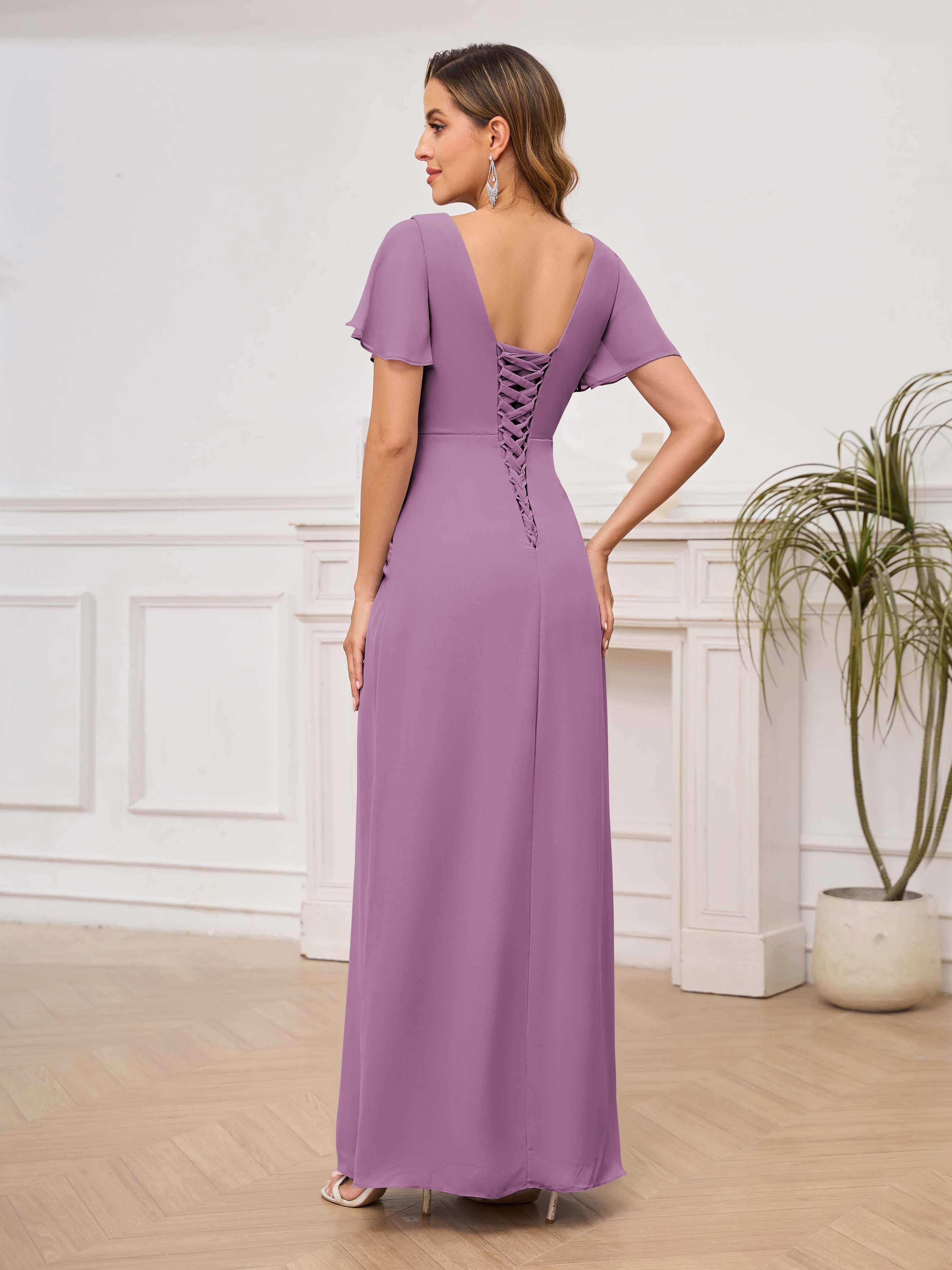 #Couleur_Violet Poussiéreux
