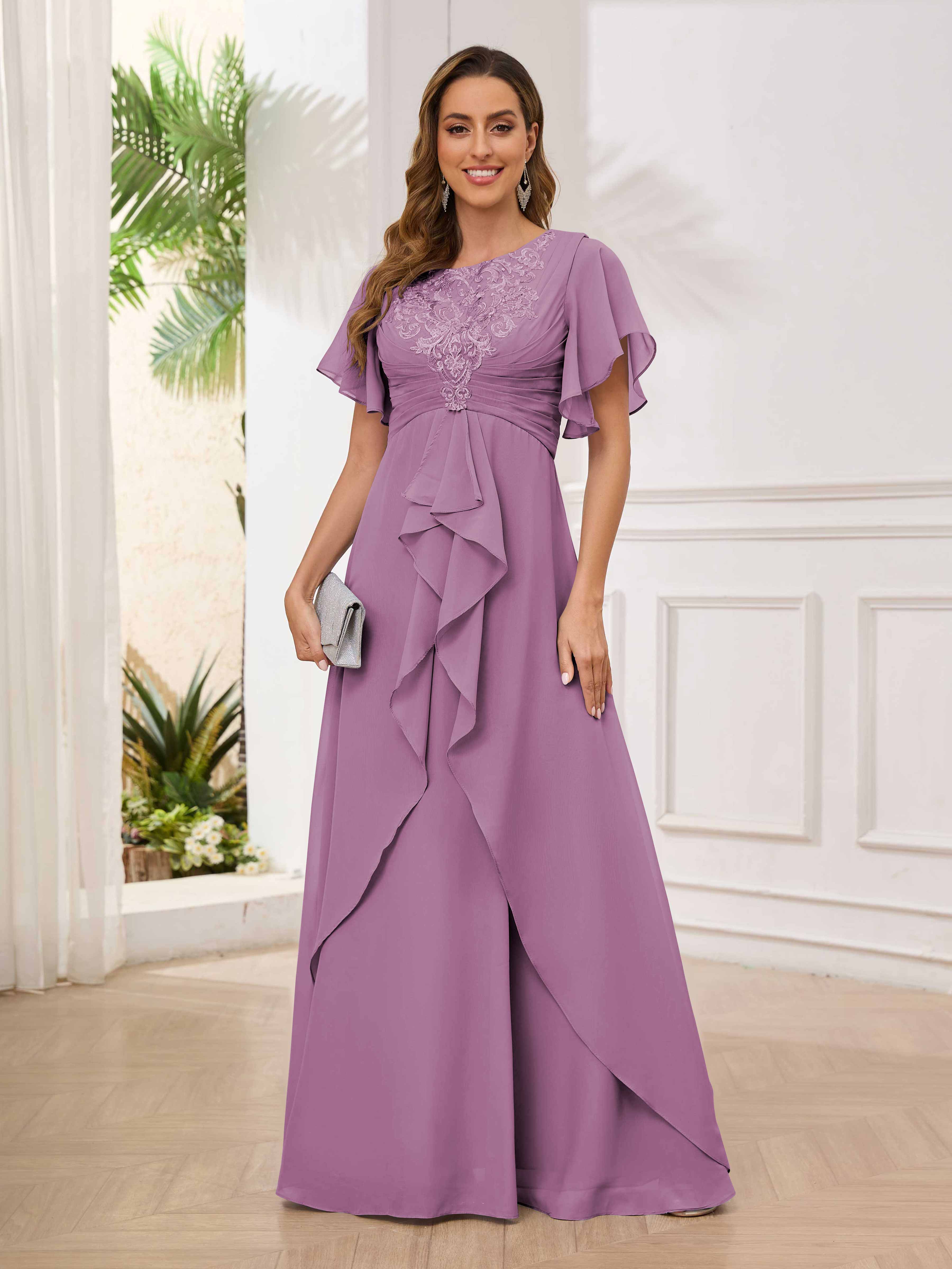 #Couleur_Violet Poussiéreux