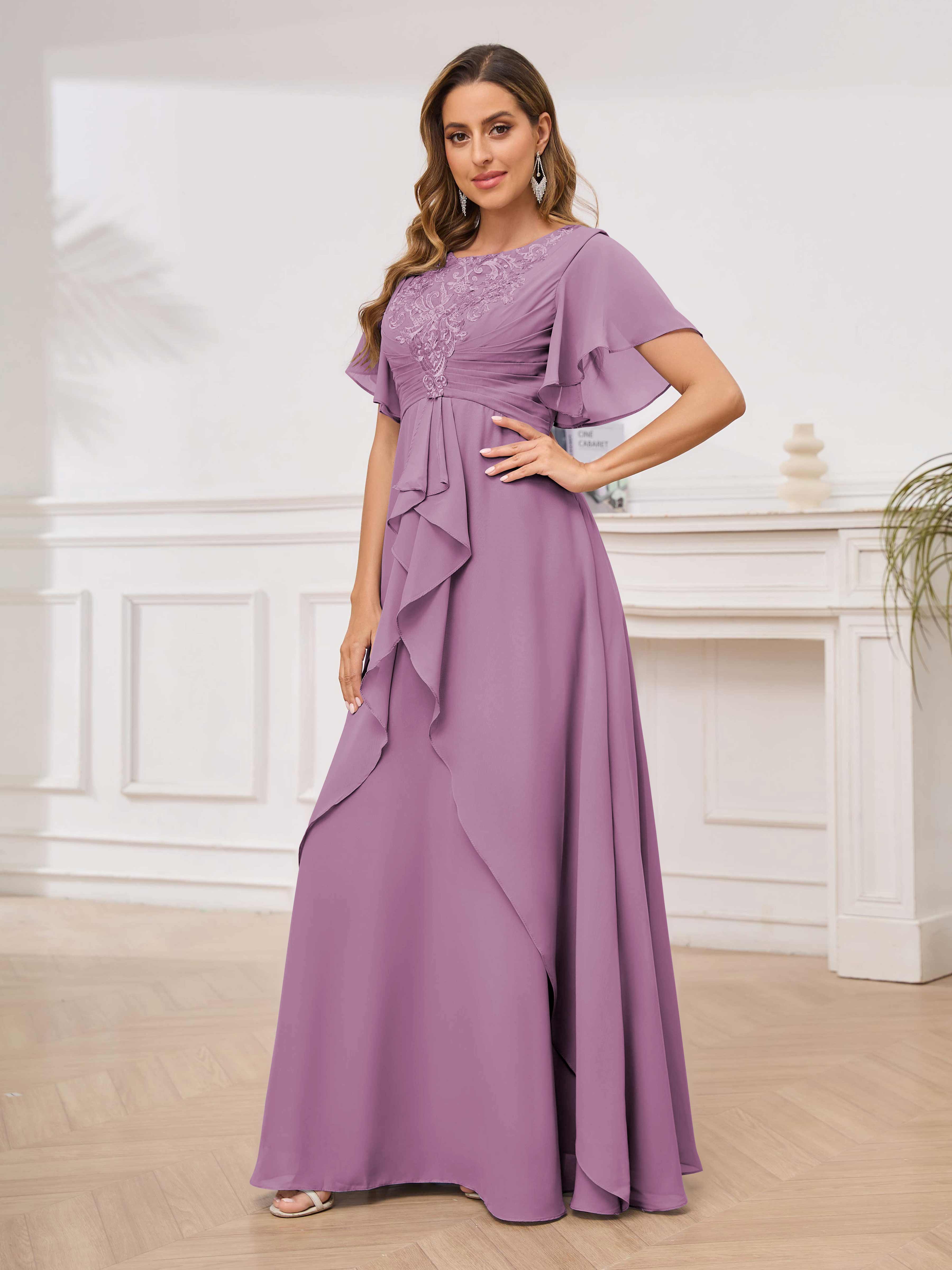 #Couleur_Violet Poussiéreux