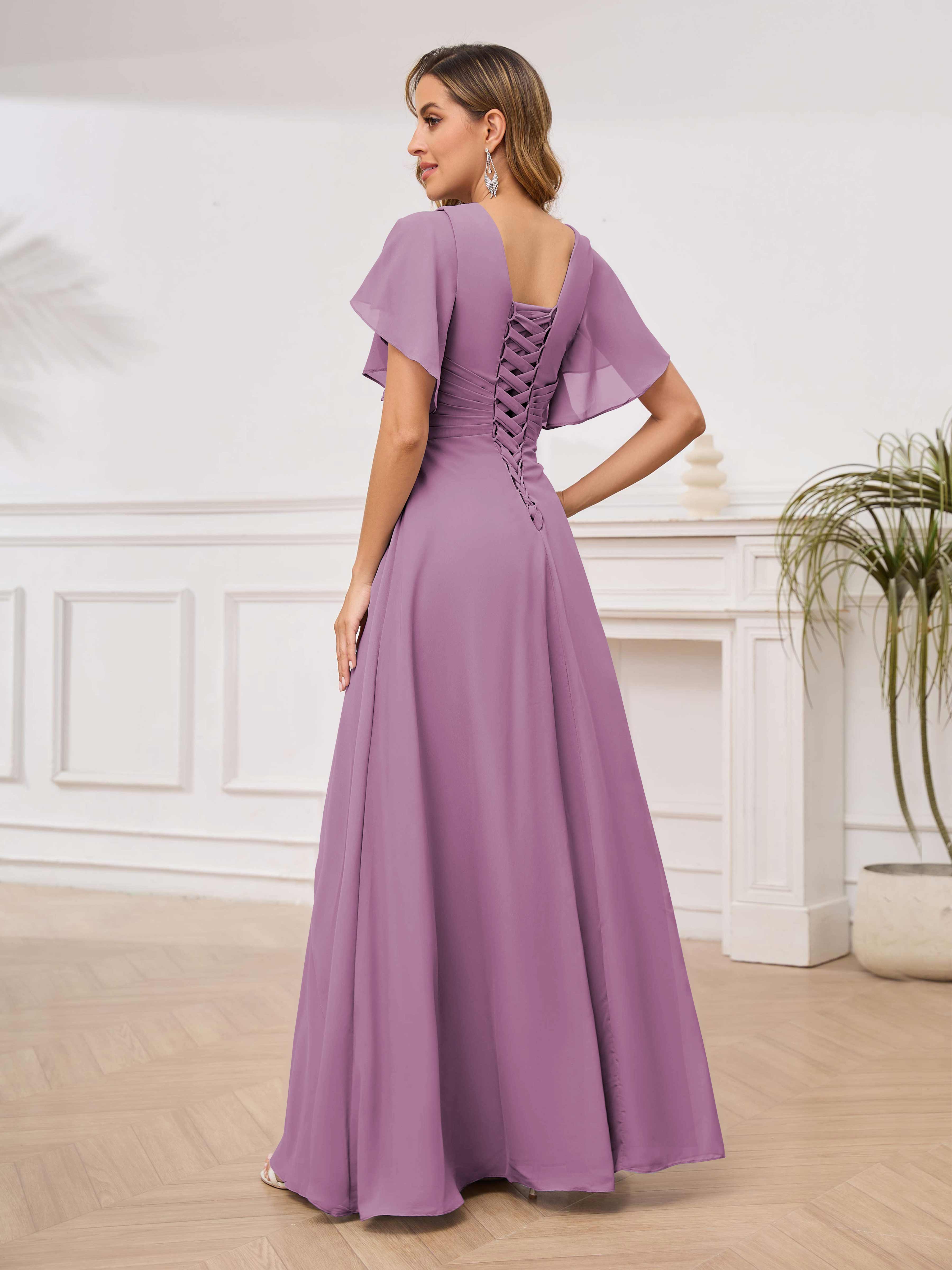#Couleur_Violet Poussiéreux