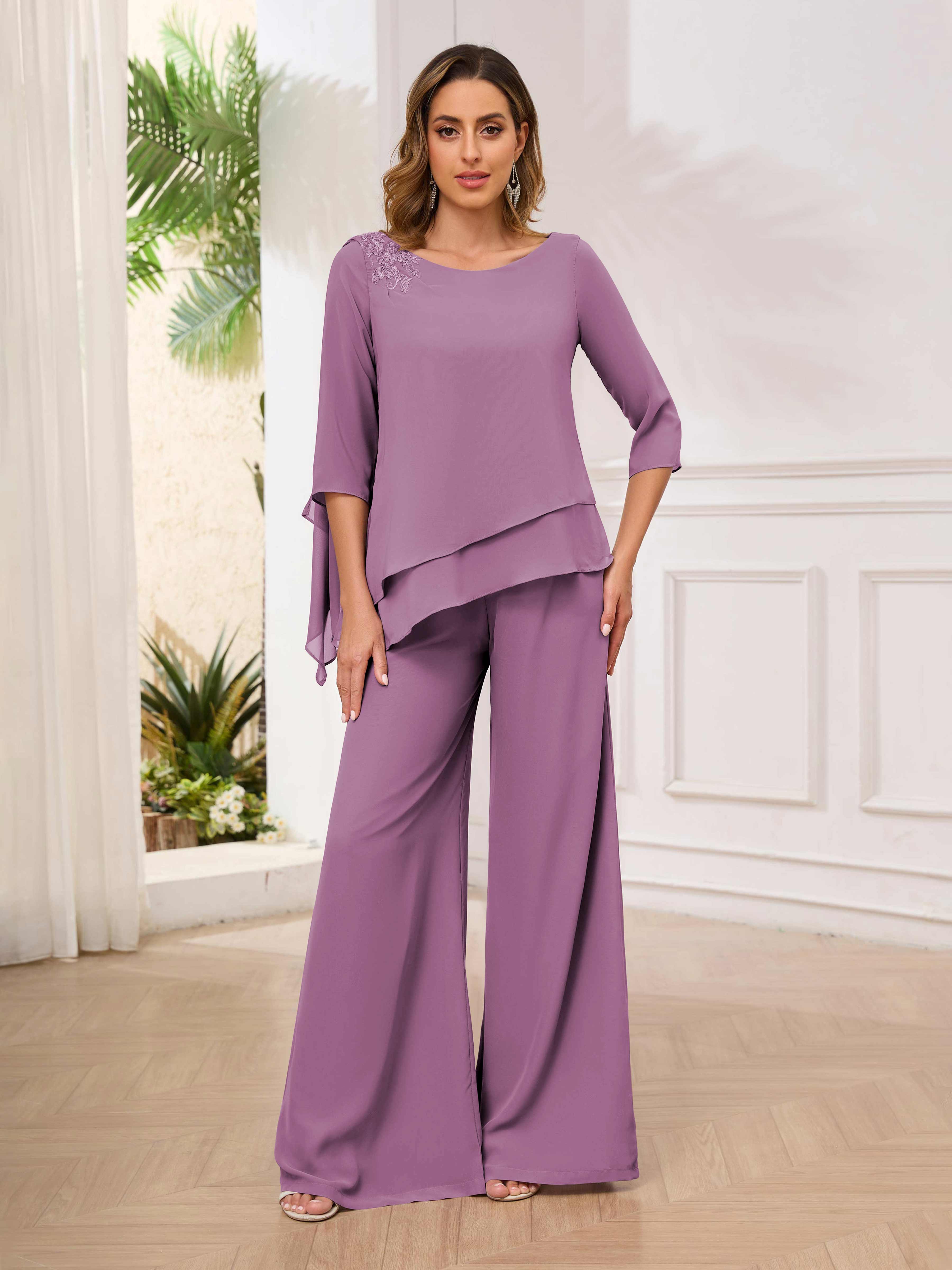 #Couleur_Violet Poussiéreux