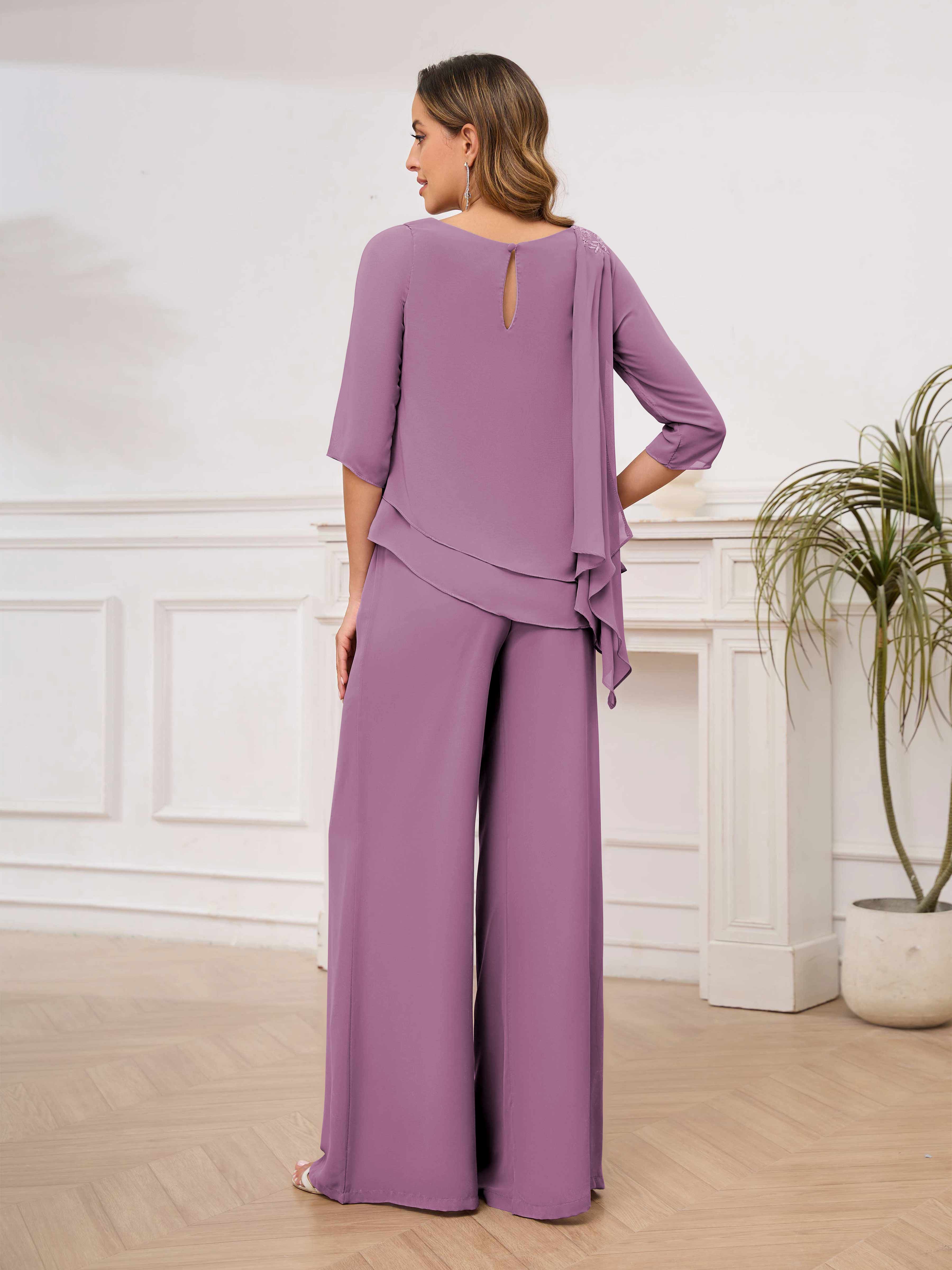 #Couleur_Violet Poussiéreux