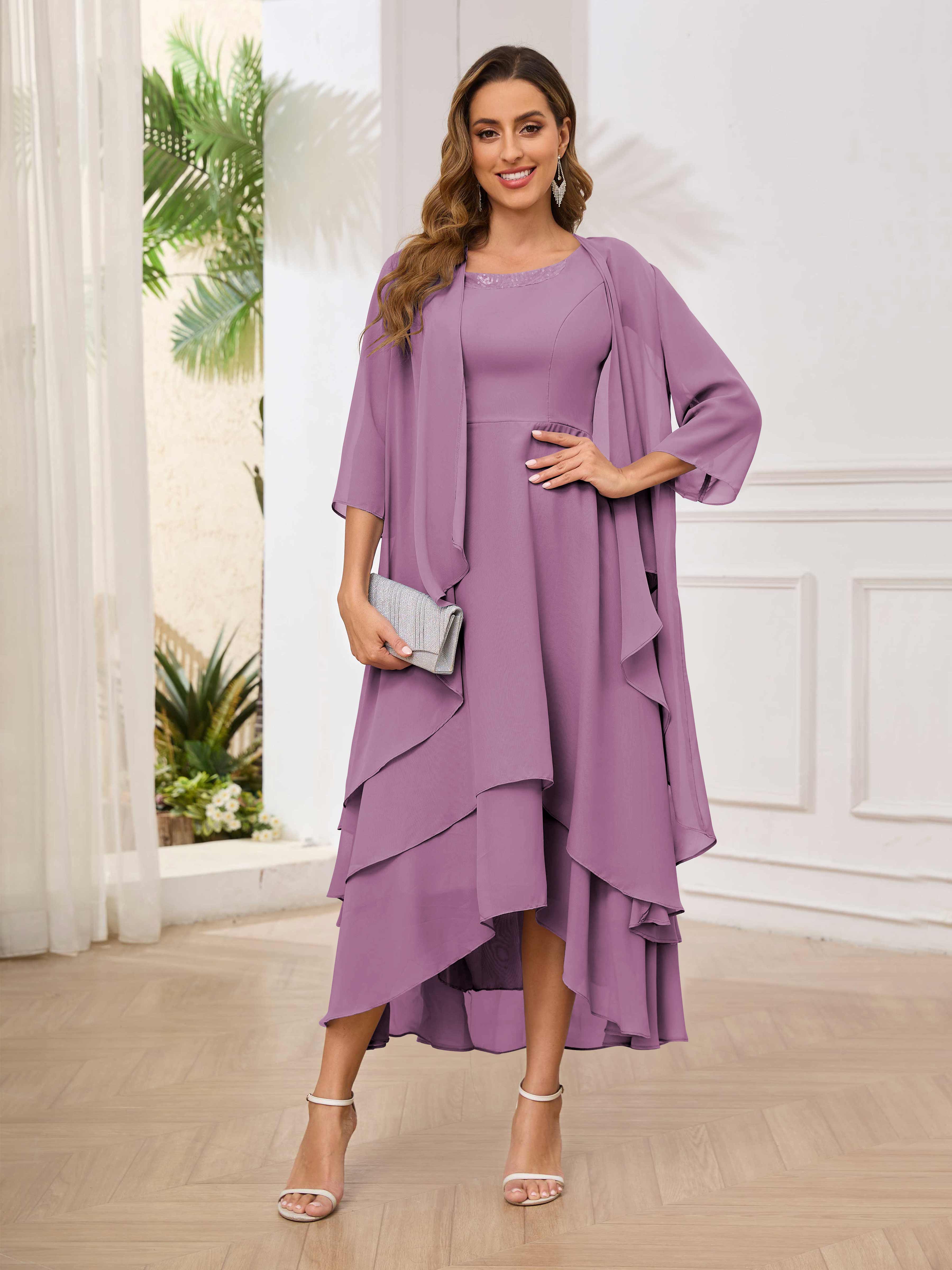 #Couleur_Violet Poussiéreux