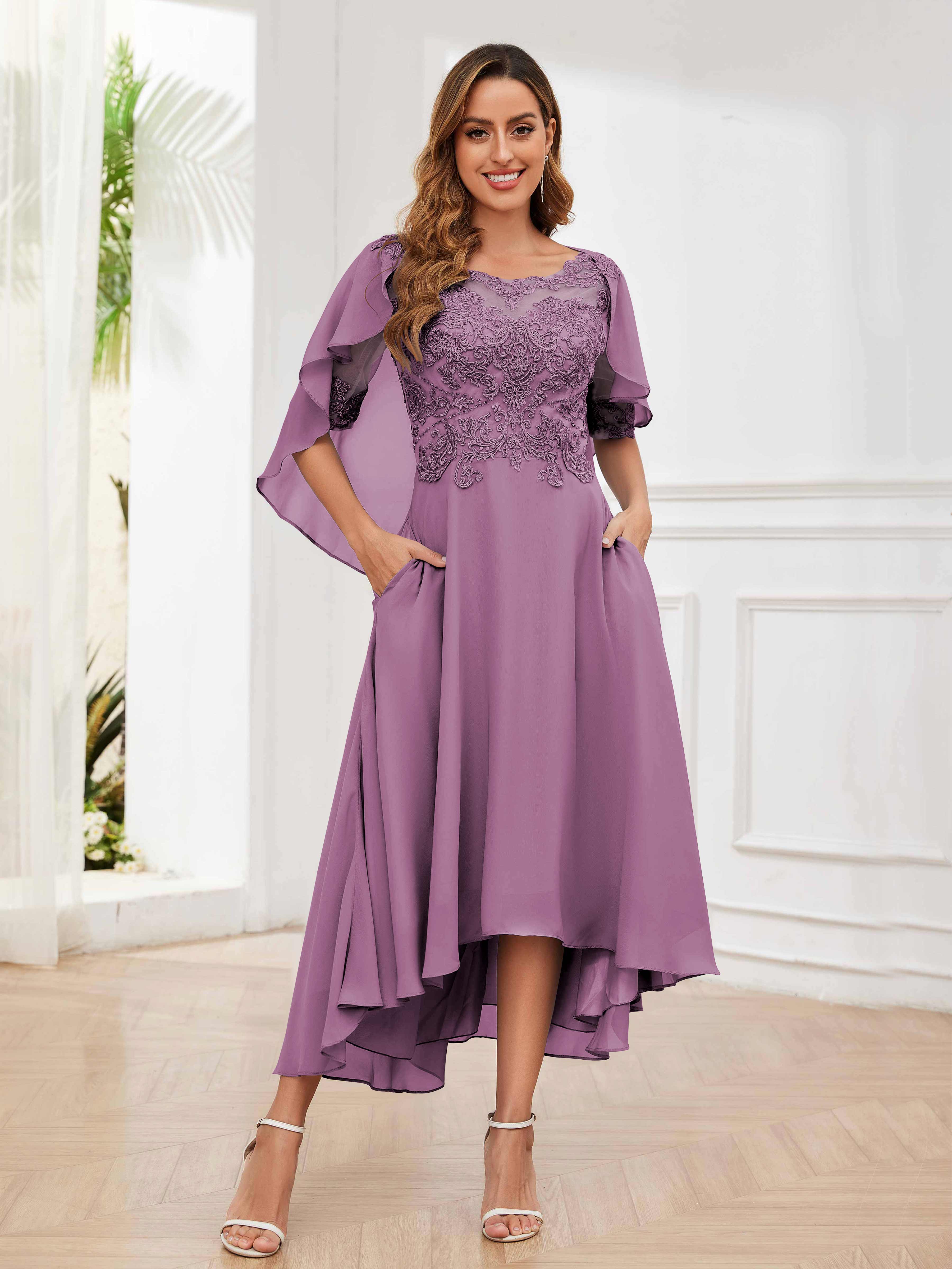 #Couleur_Violet Poussiéreux
