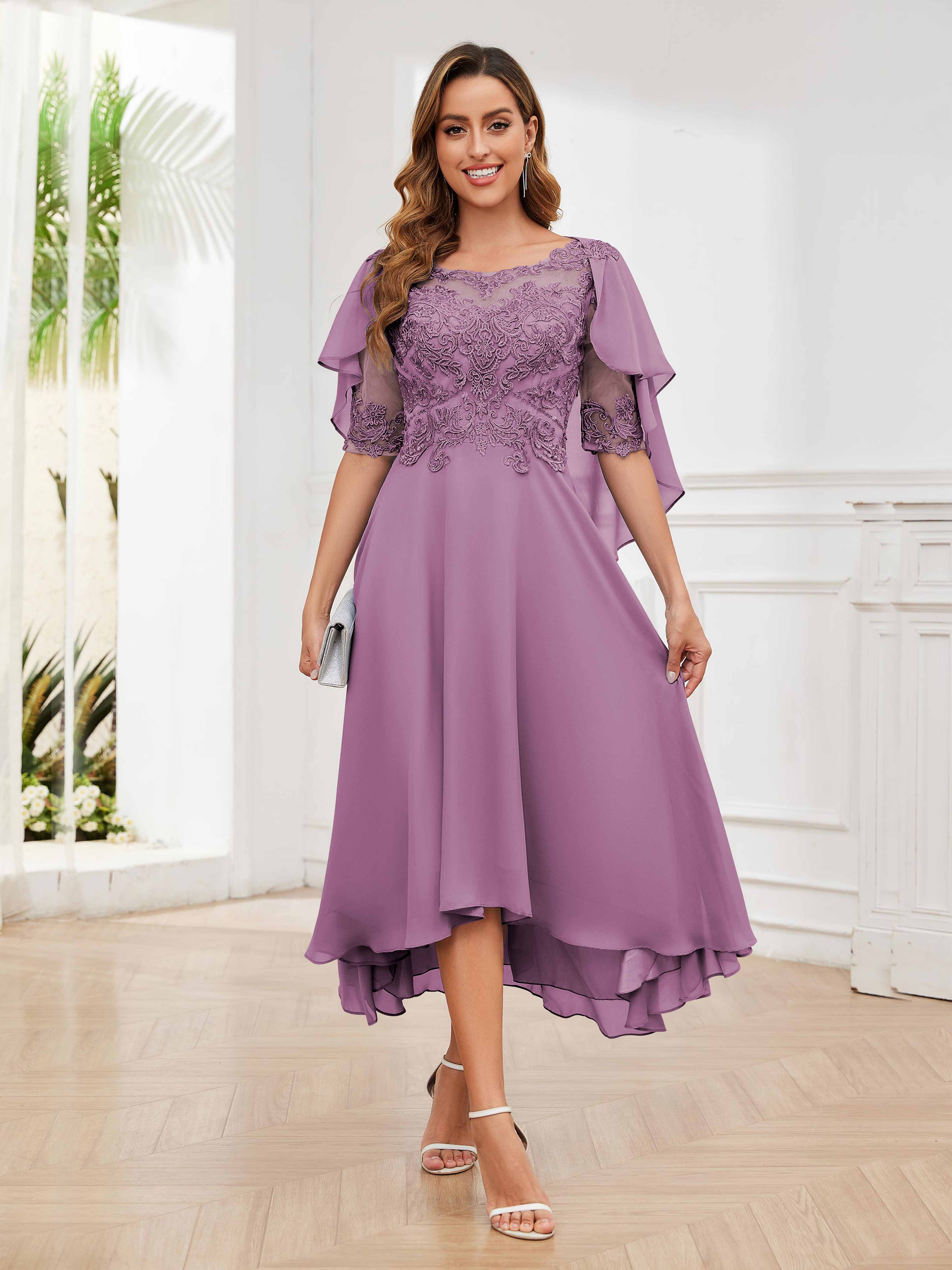 #Couleur_Violet Poussiéreux