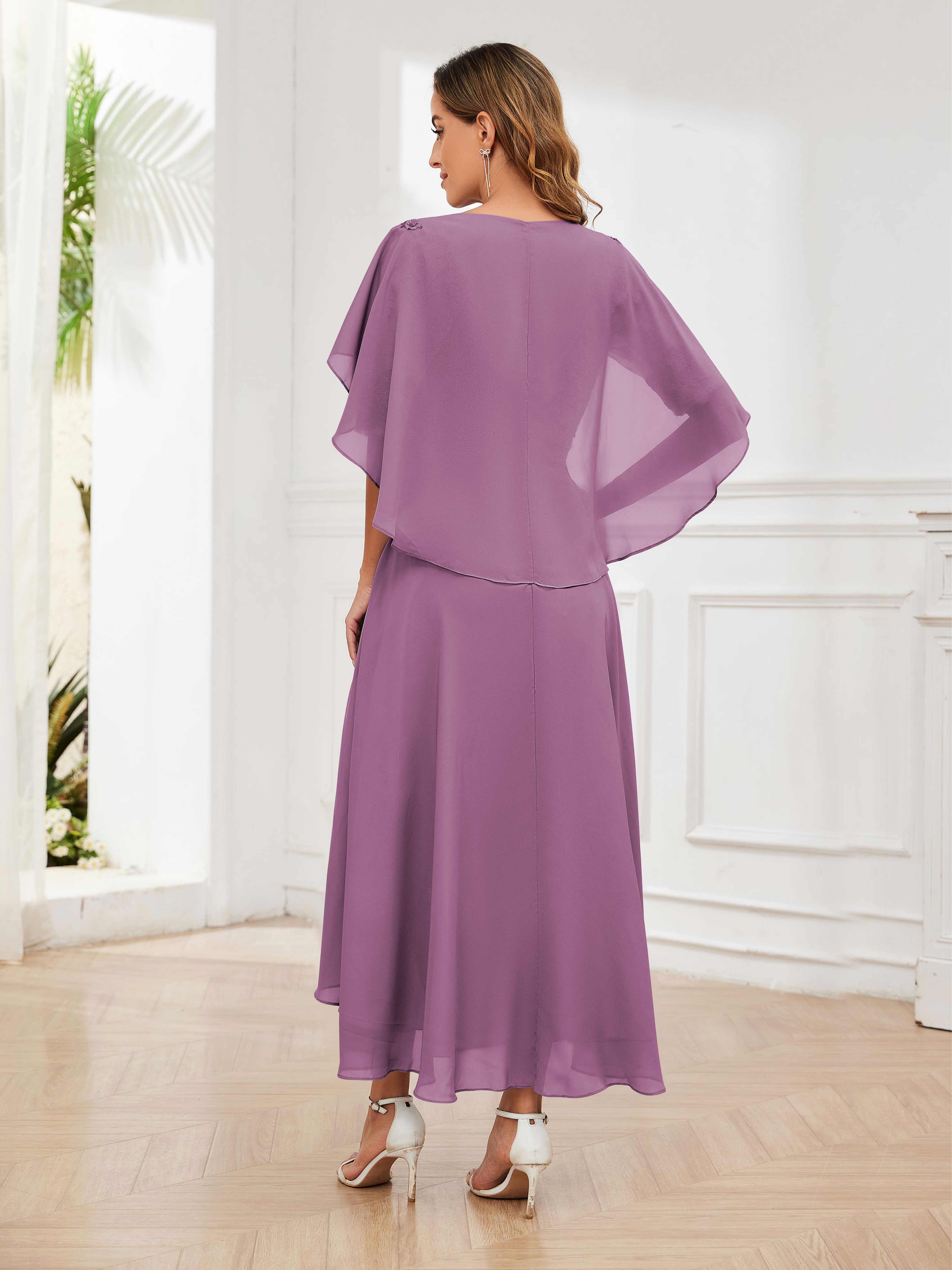 #Couleur_Violet Poussiéreux