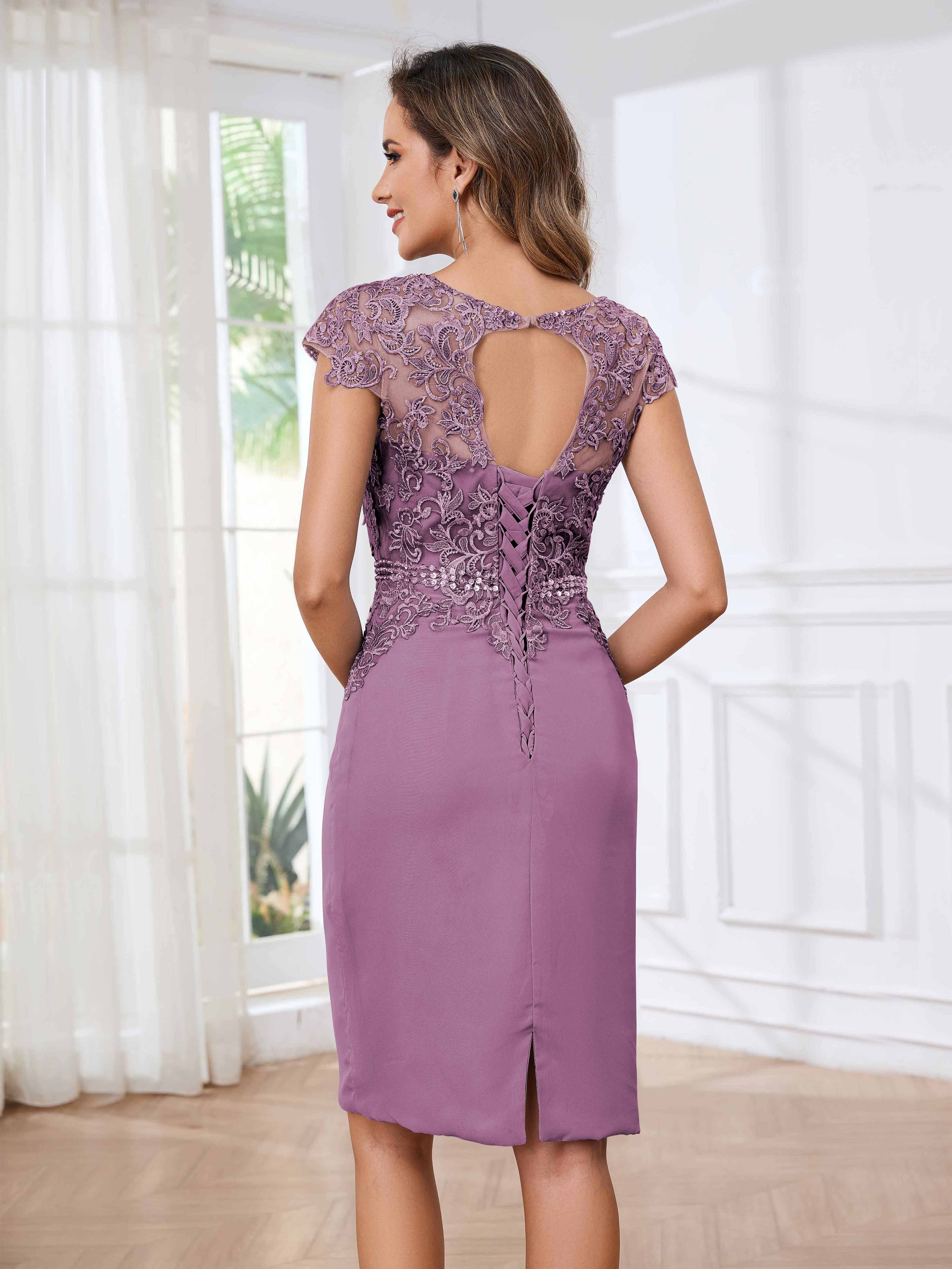 #Couleur_Violet Poussiéreux