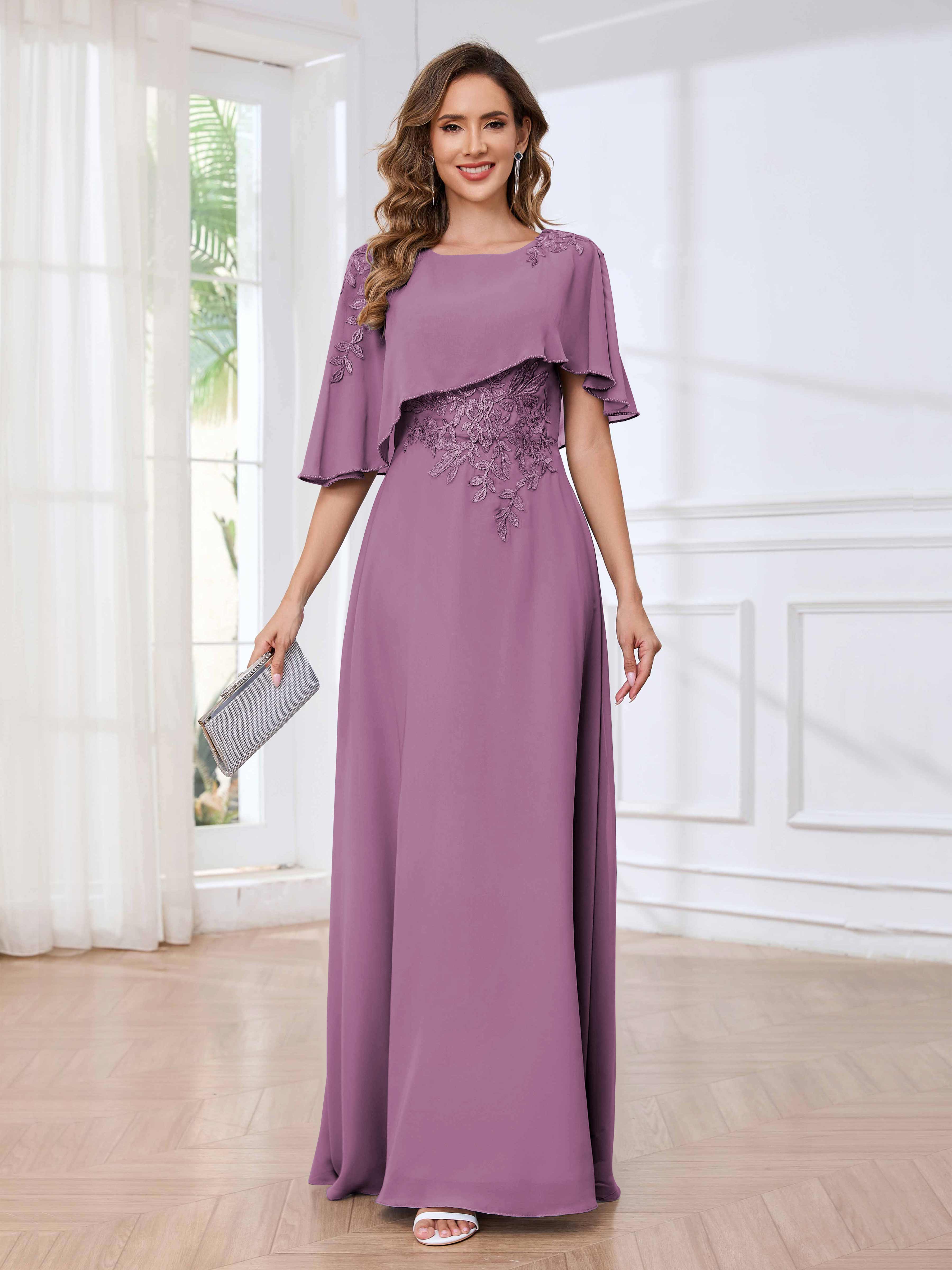 #Couleur_Violet Poussiéreux