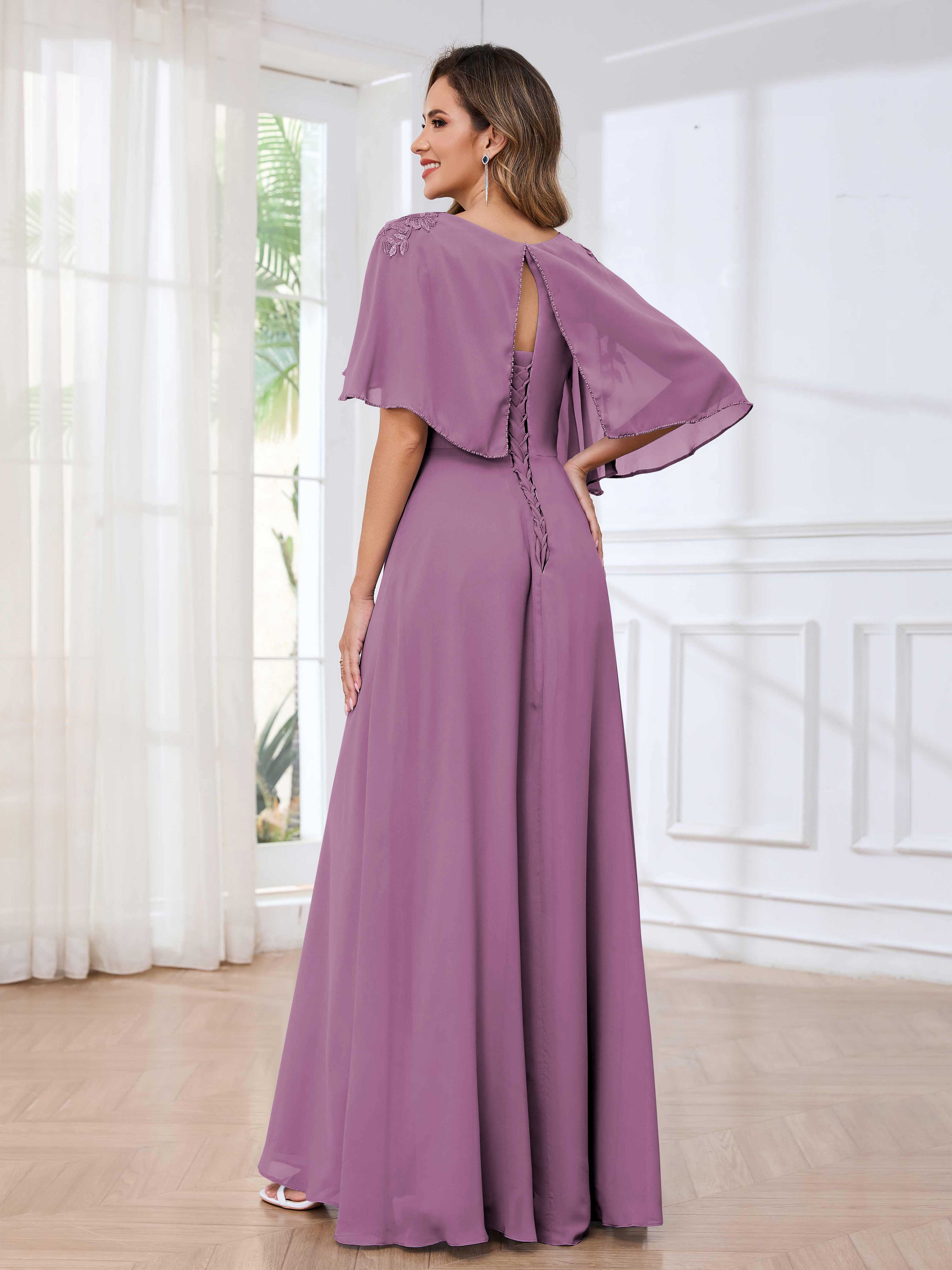 #Couleur_Violet Poussiéreux