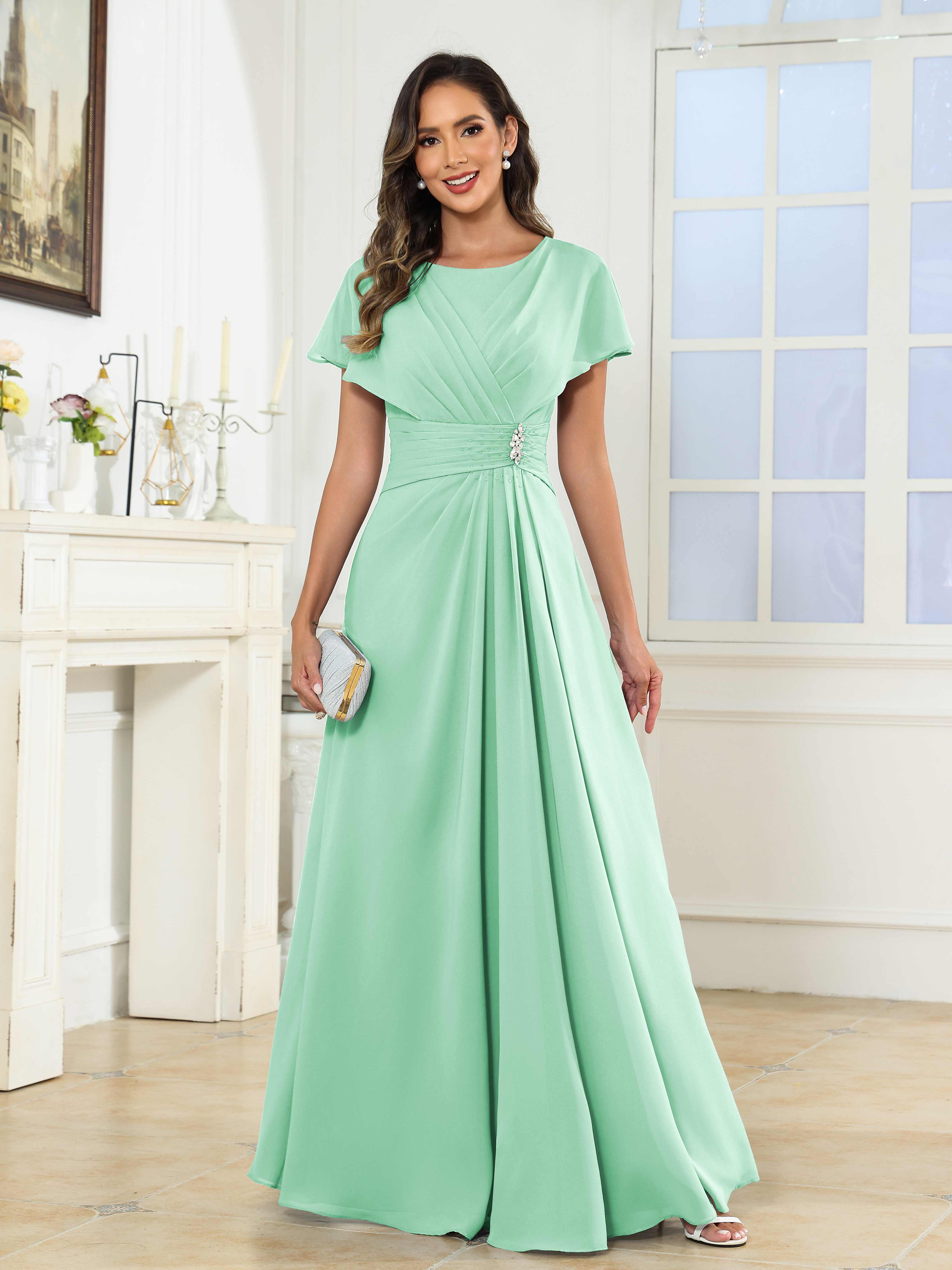 #Couleur_Vert Menthe