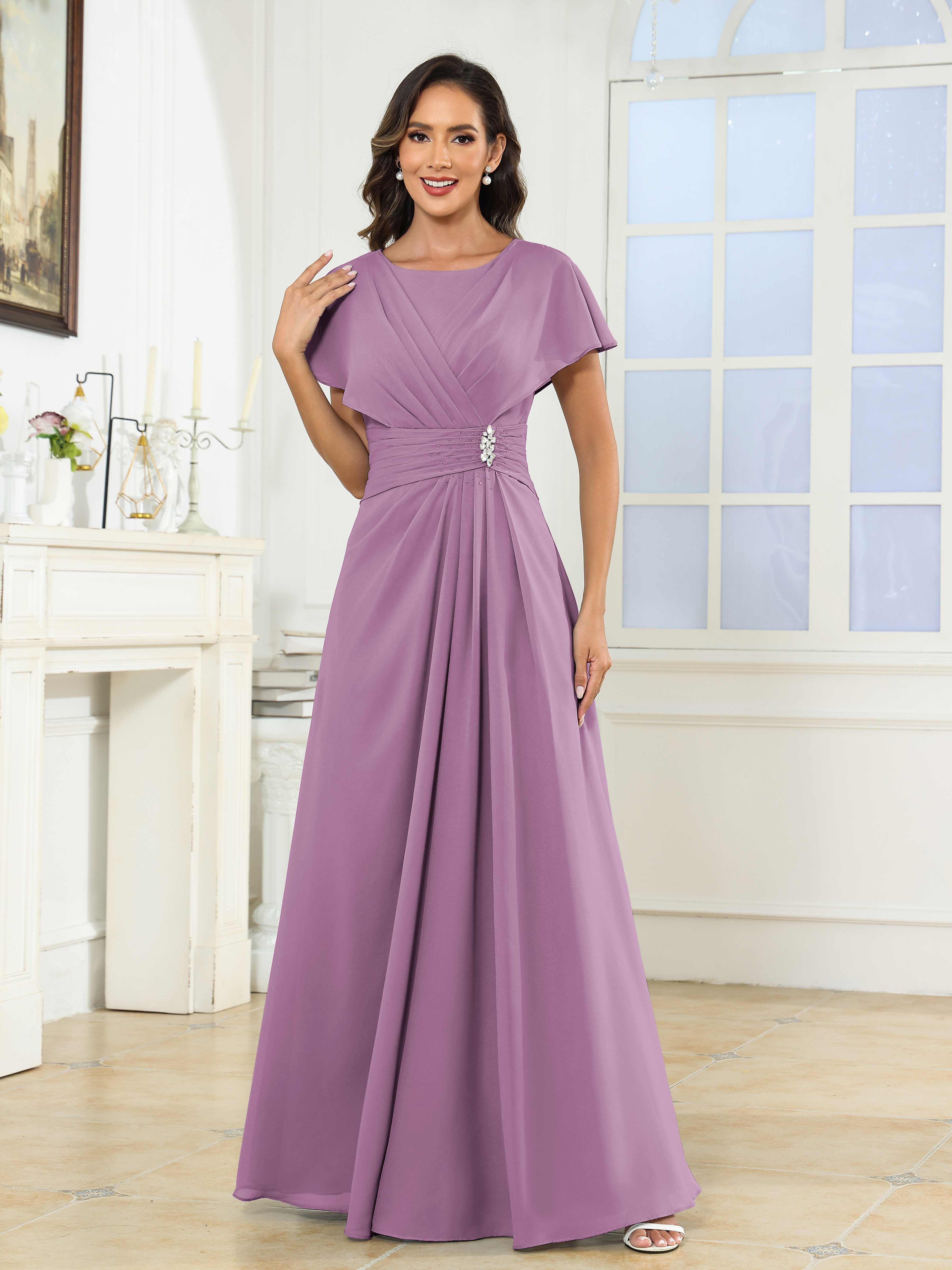 #Couleur_Violet Poussiéreux