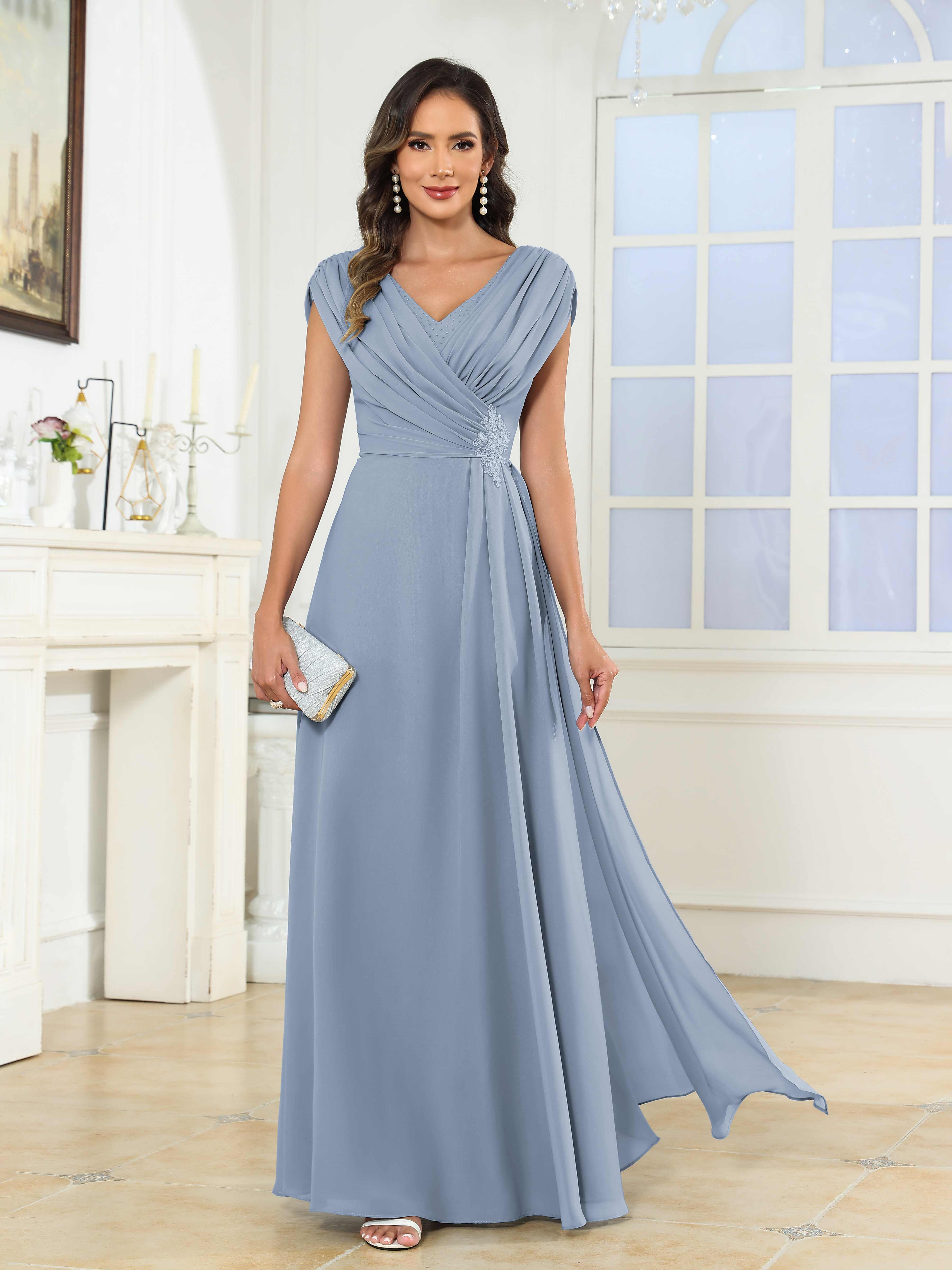 #Couleur_Bleu Poussiéreux