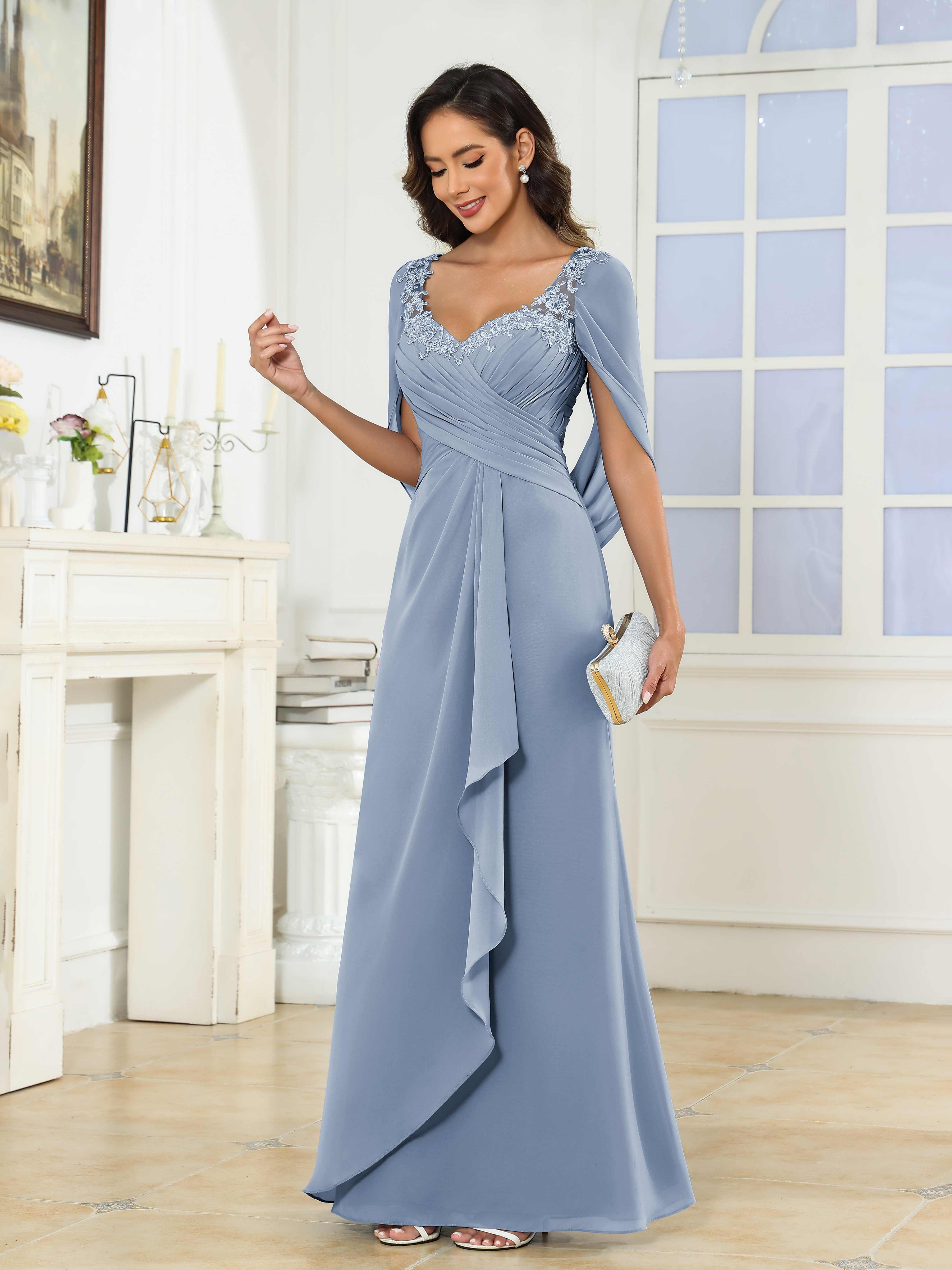 #Couleur_Bleu Poussiéreux