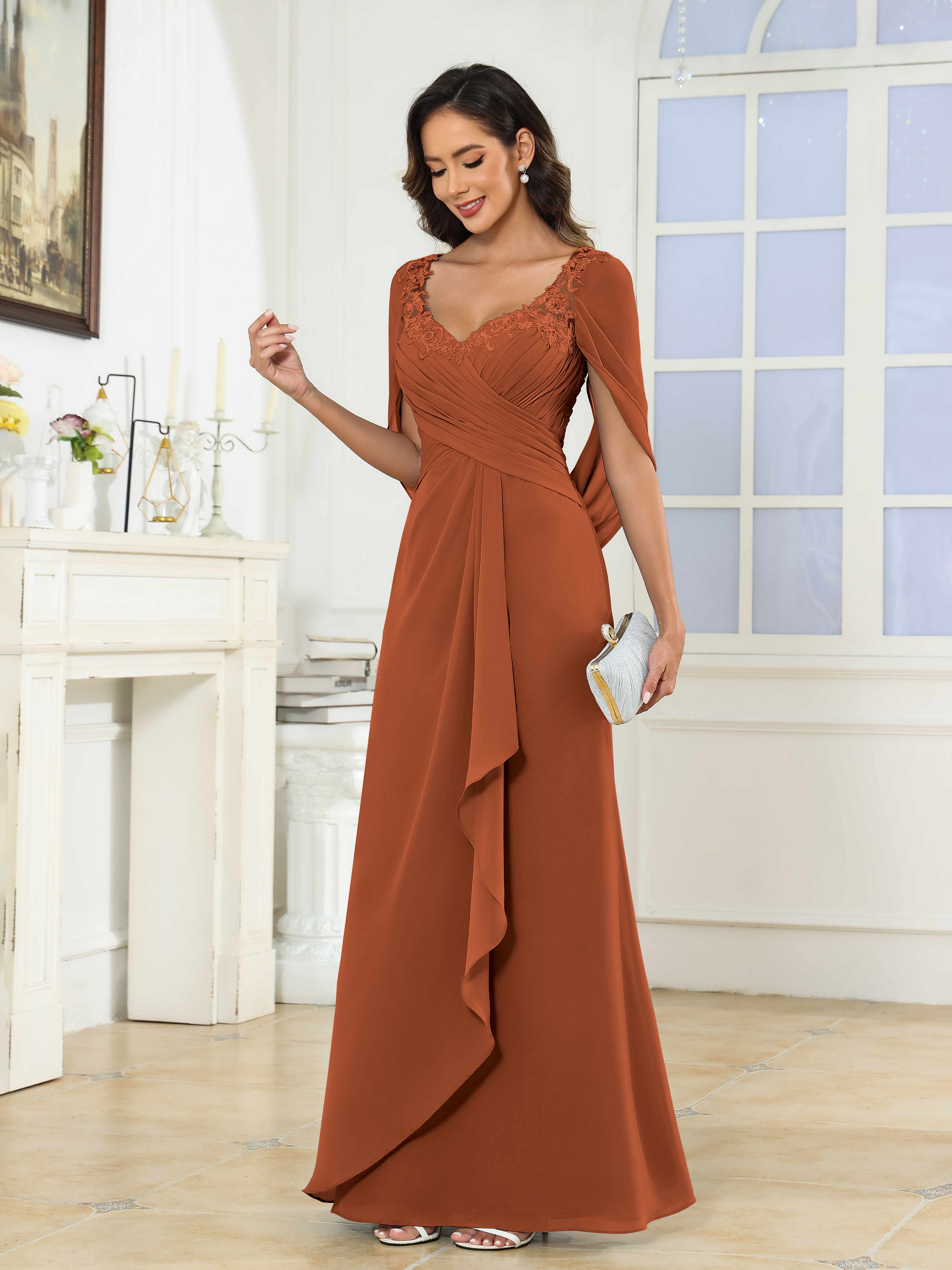 #Couleur_Orange Brûlé