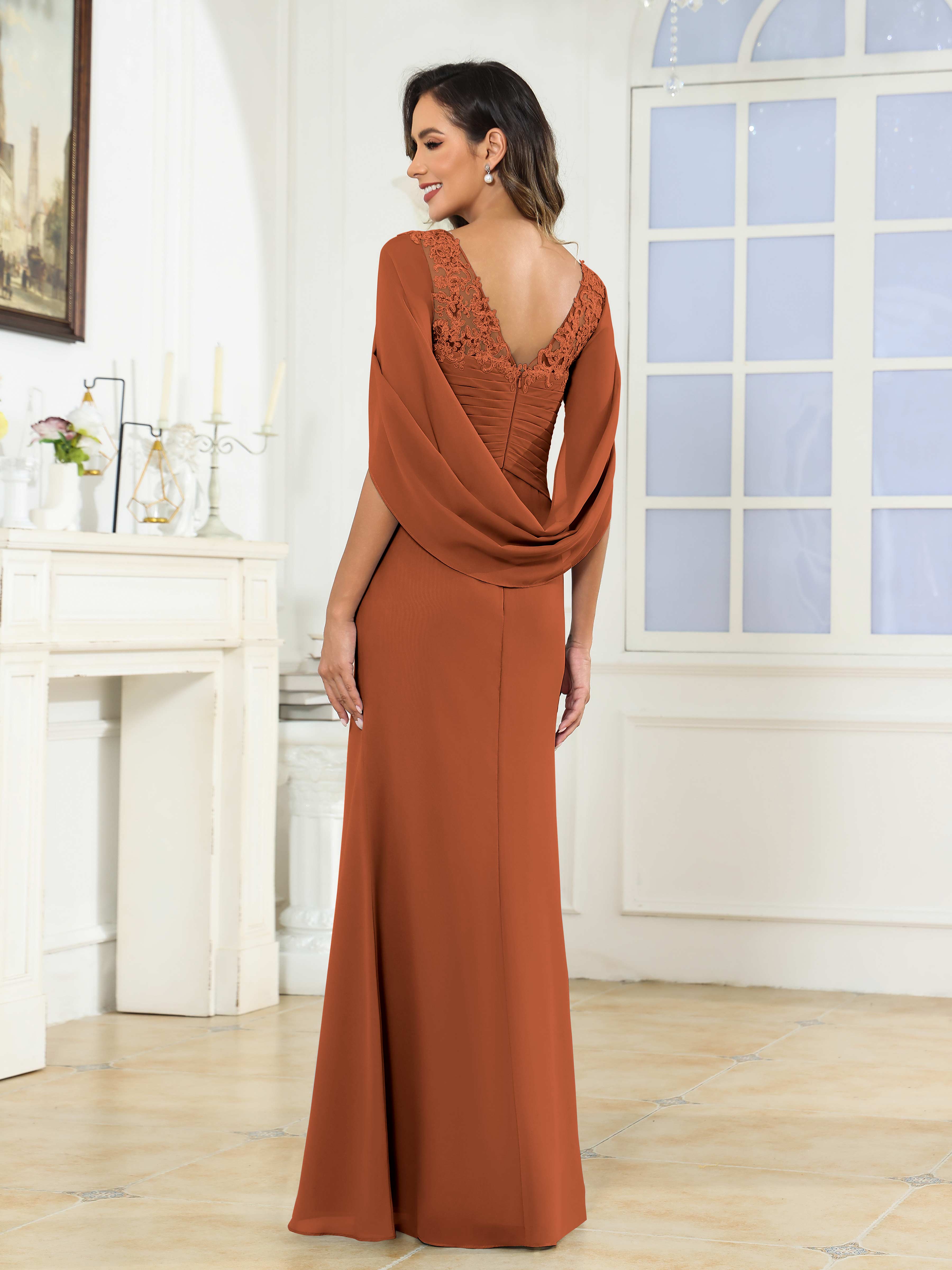 #Couleur_Orange Brûlé