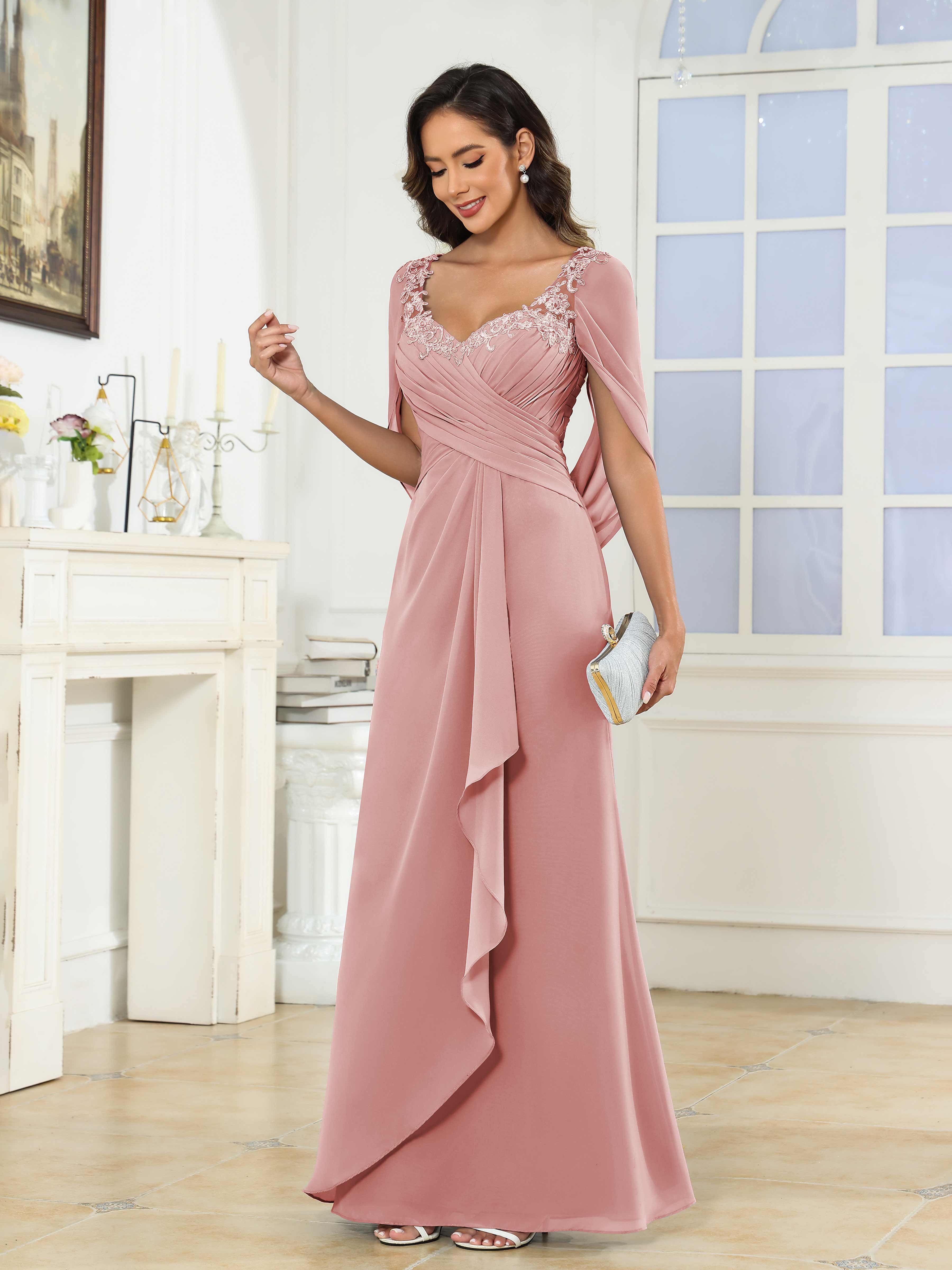 #Couleur_Rose Poussiéreuse