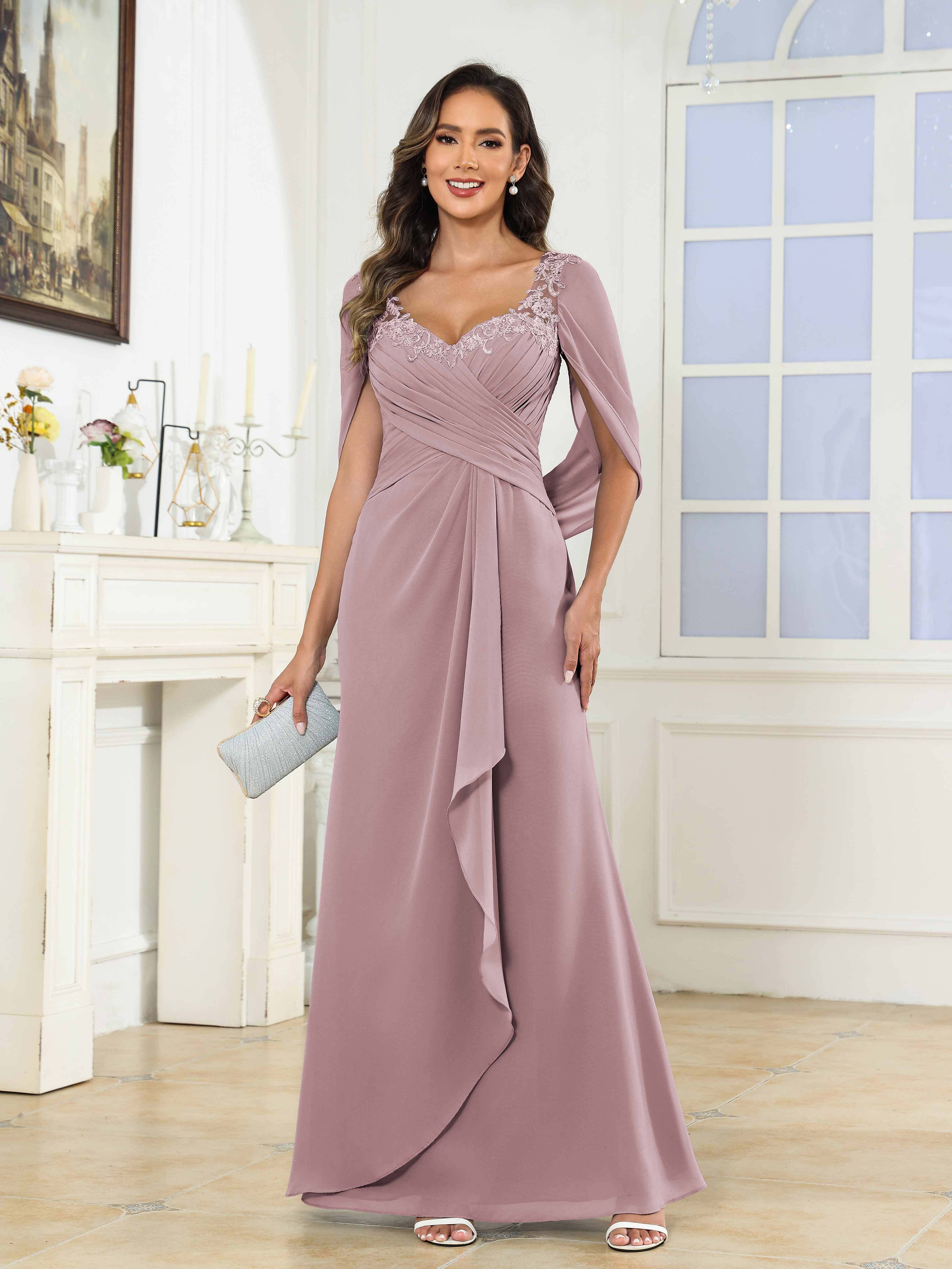 #Couleur_Vintage Mauve