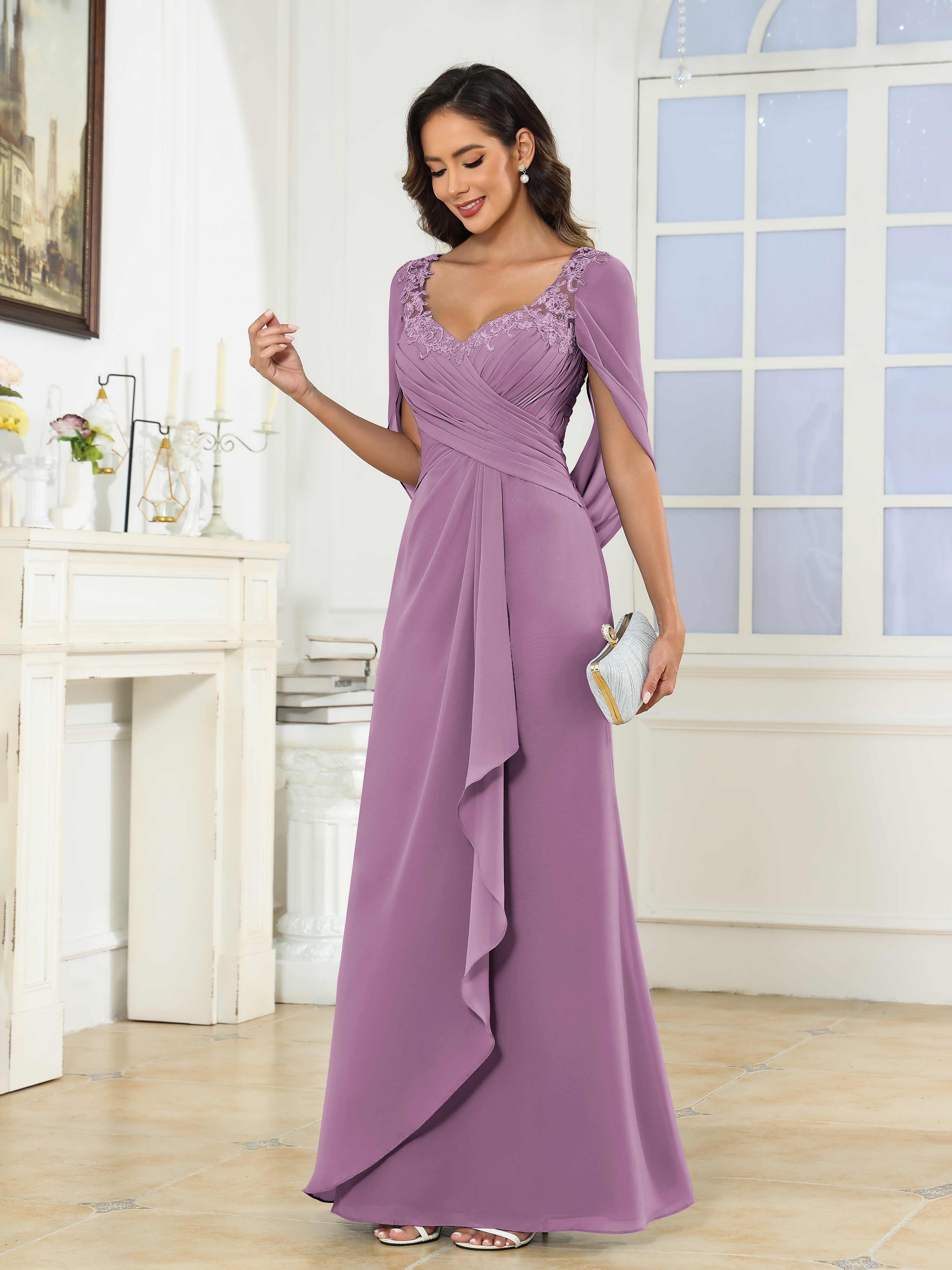 #Couleur_Violet Poussiéreux