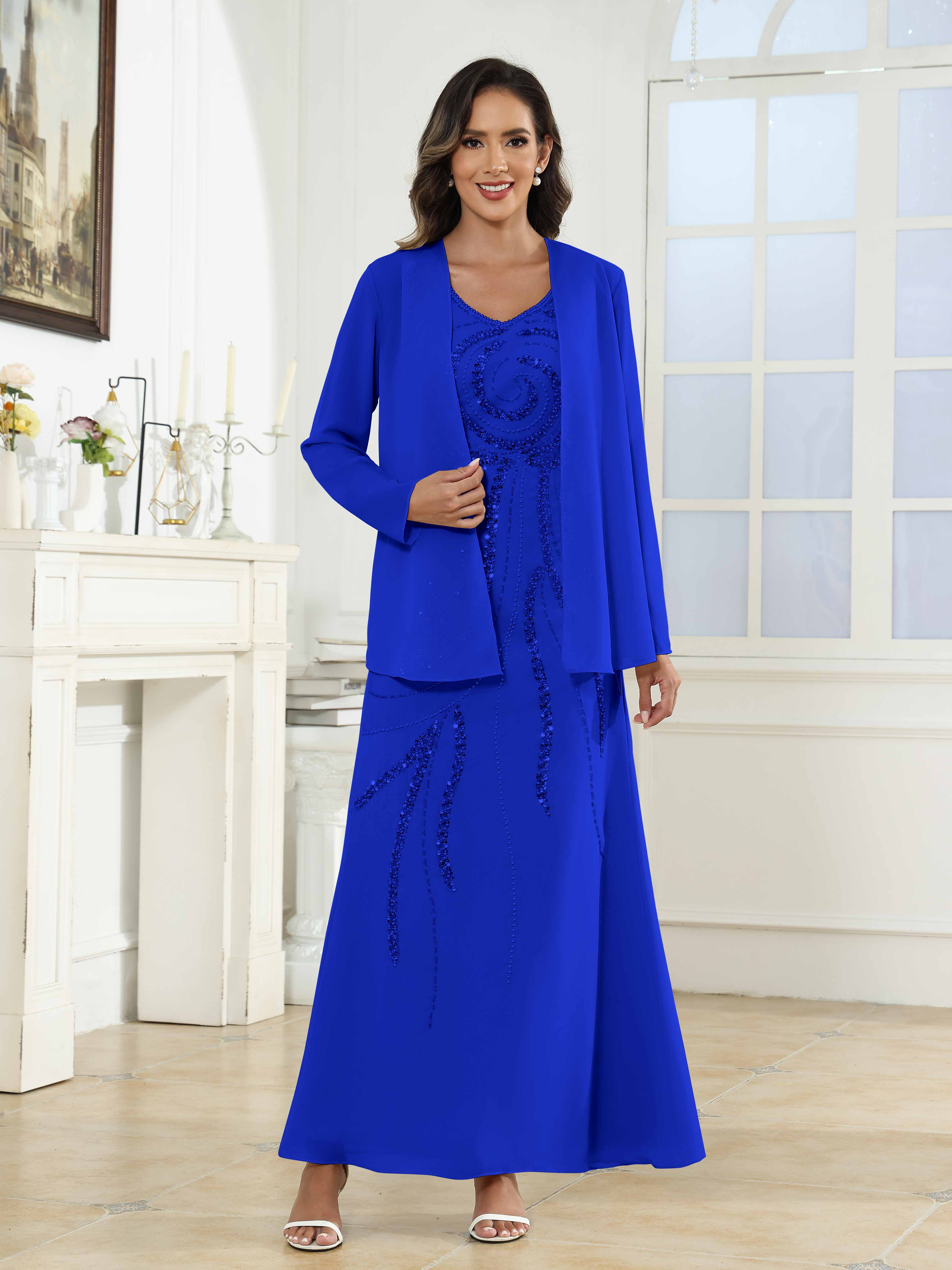 #Couleur_Bleu Roi
