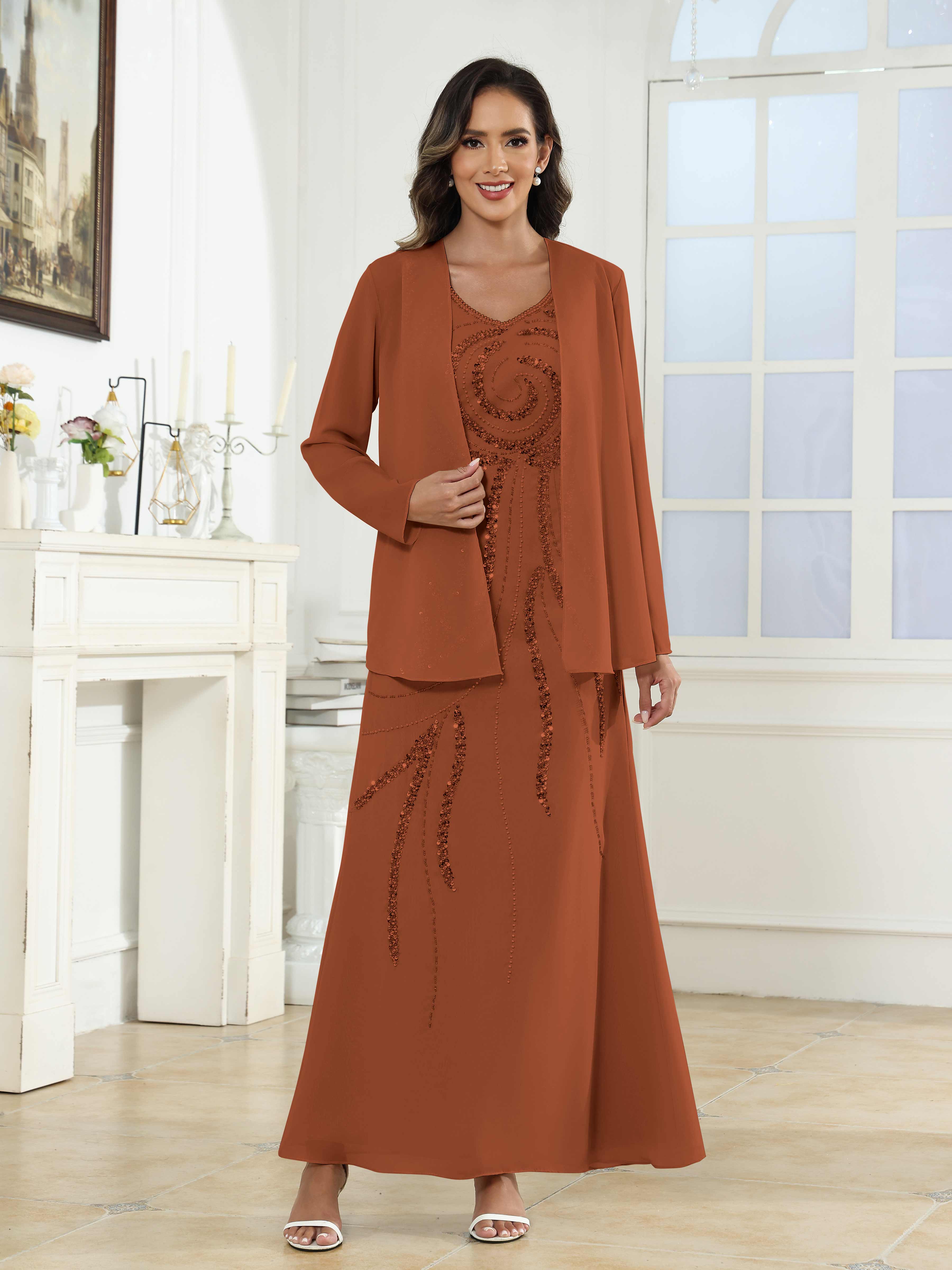 #Couleur_Orange Brûlé