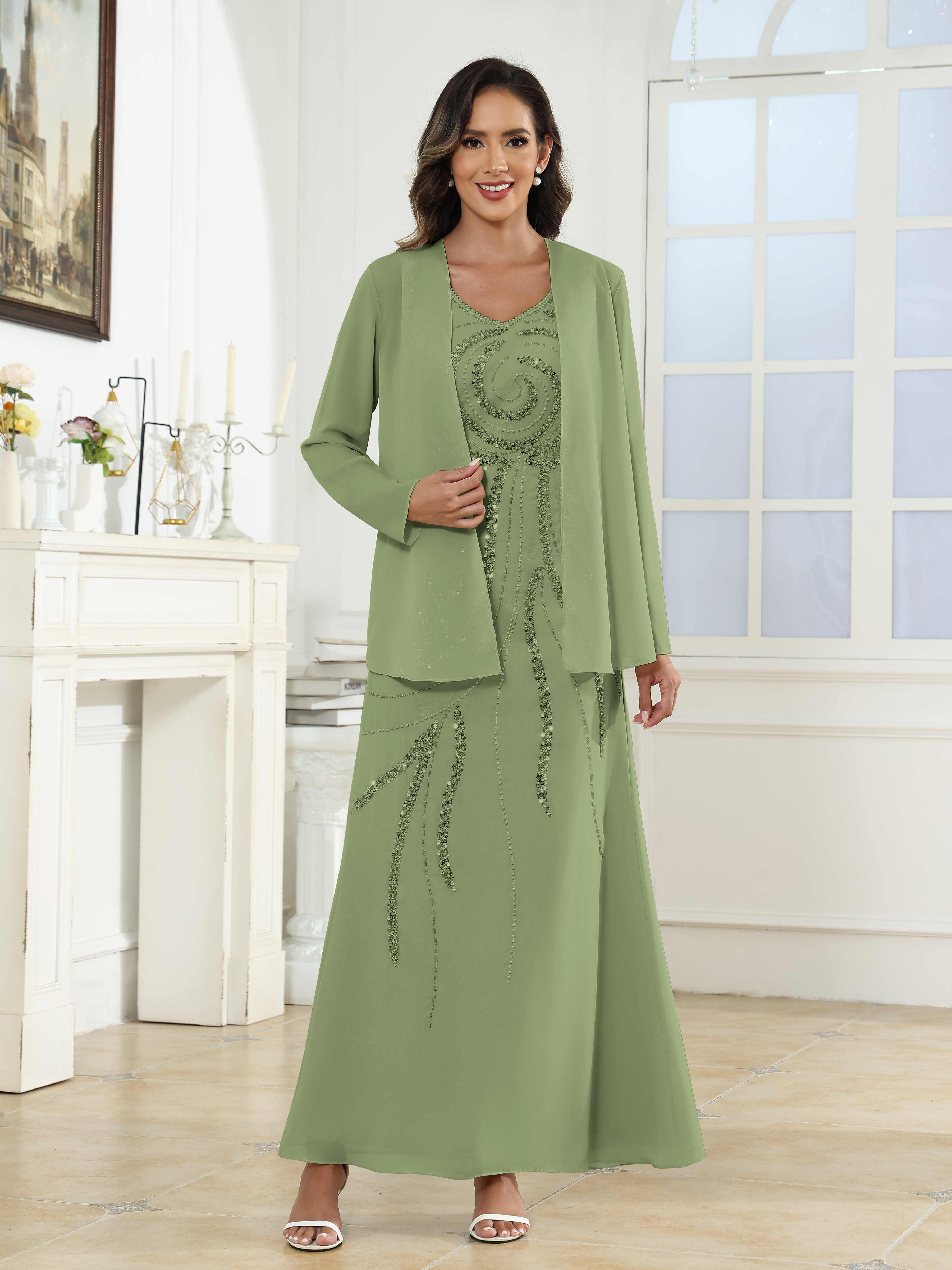 #Couleur_Vert Olive