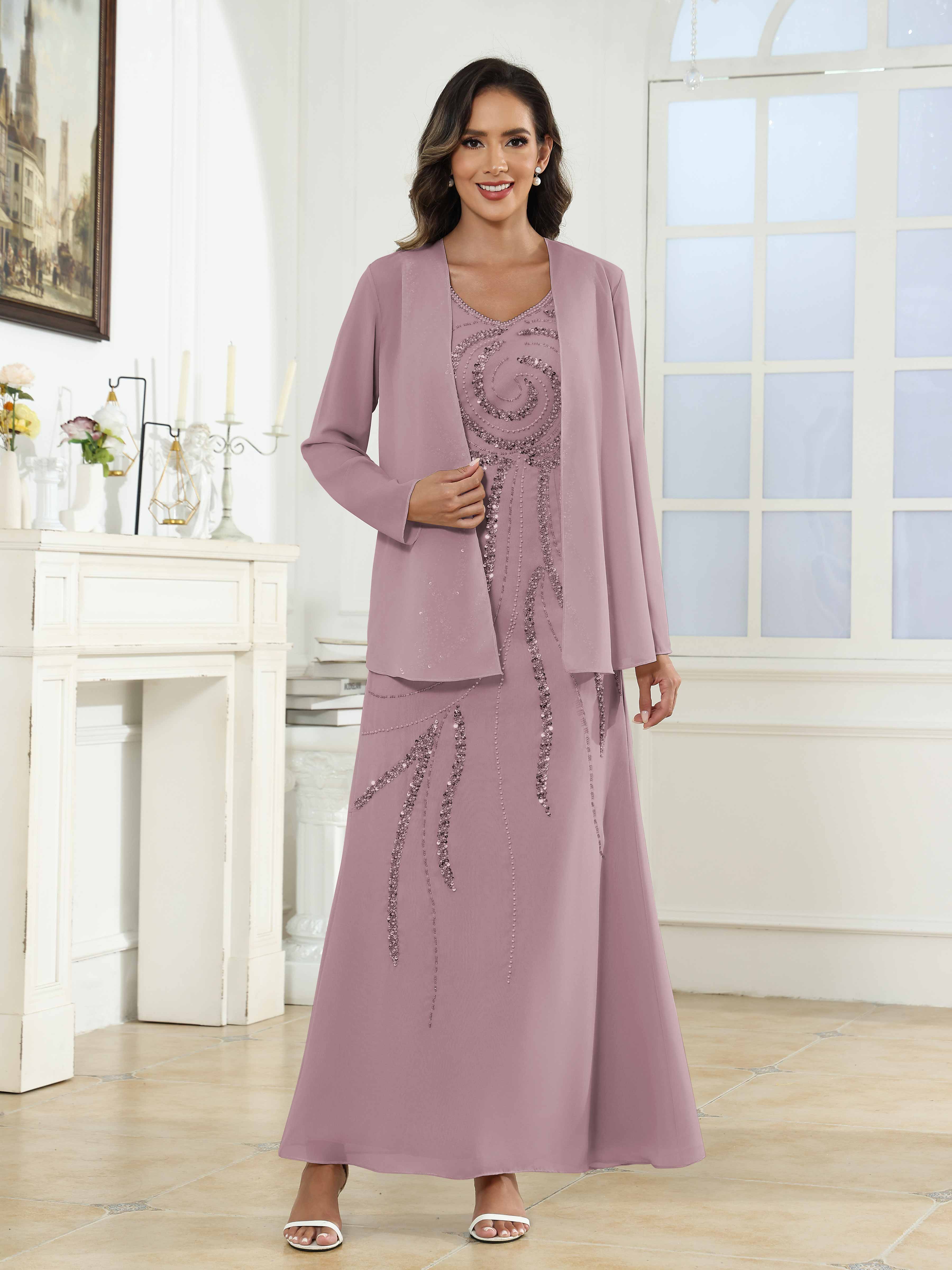 #Couleur_Vintage Mauve