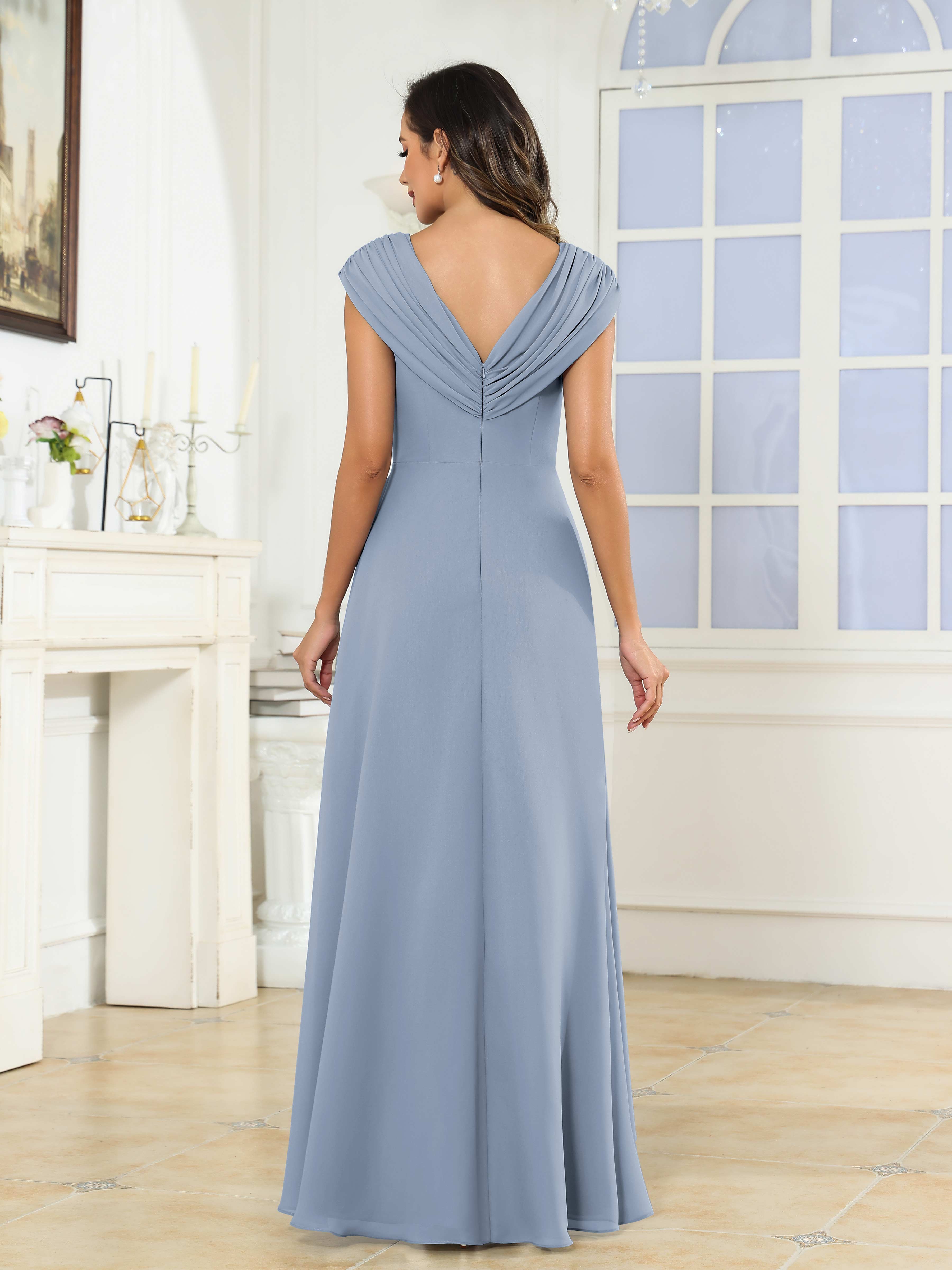 #Couleur_Bleu Poussiéreux