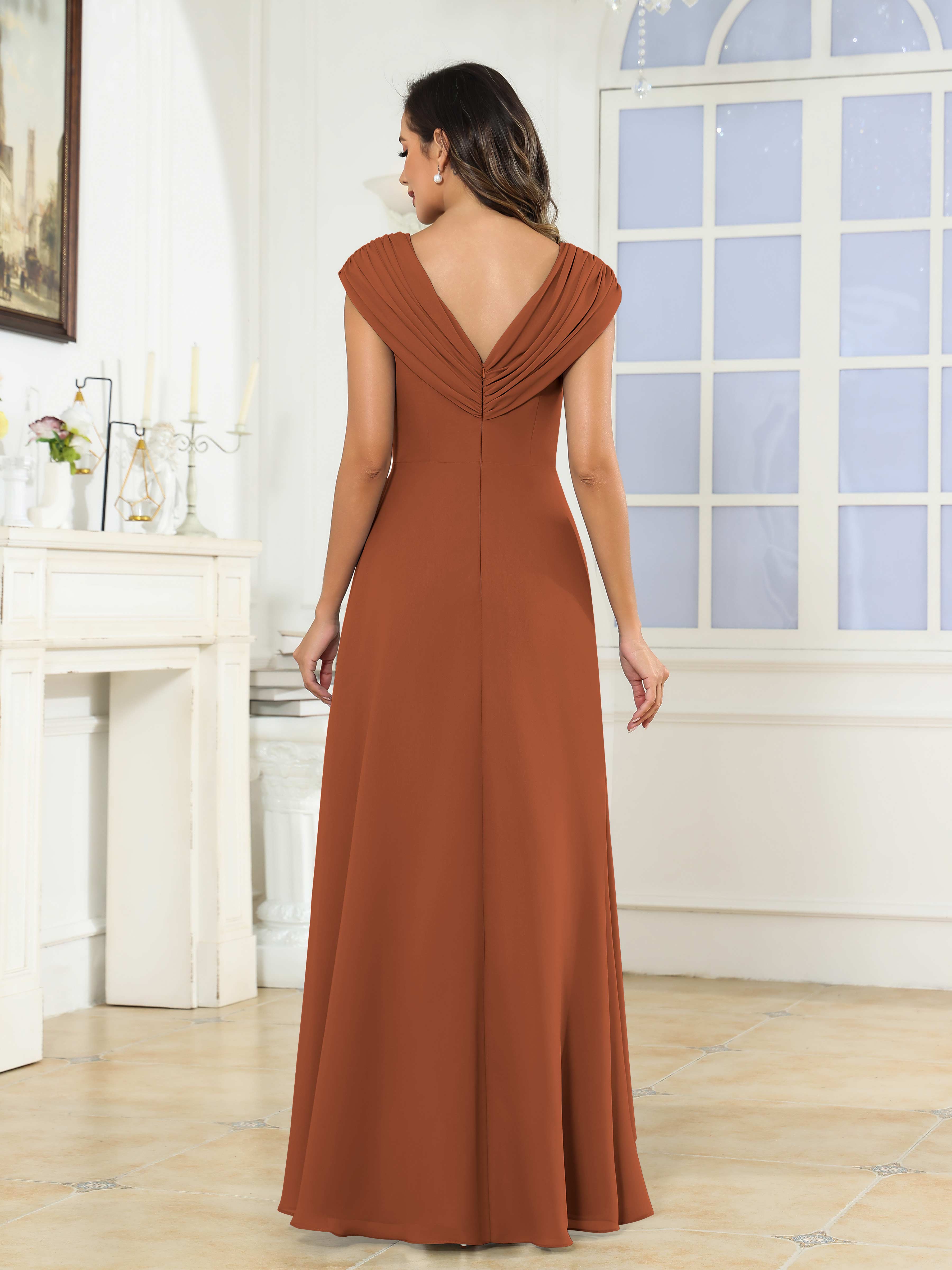 #Couleur_Orange Brûlé