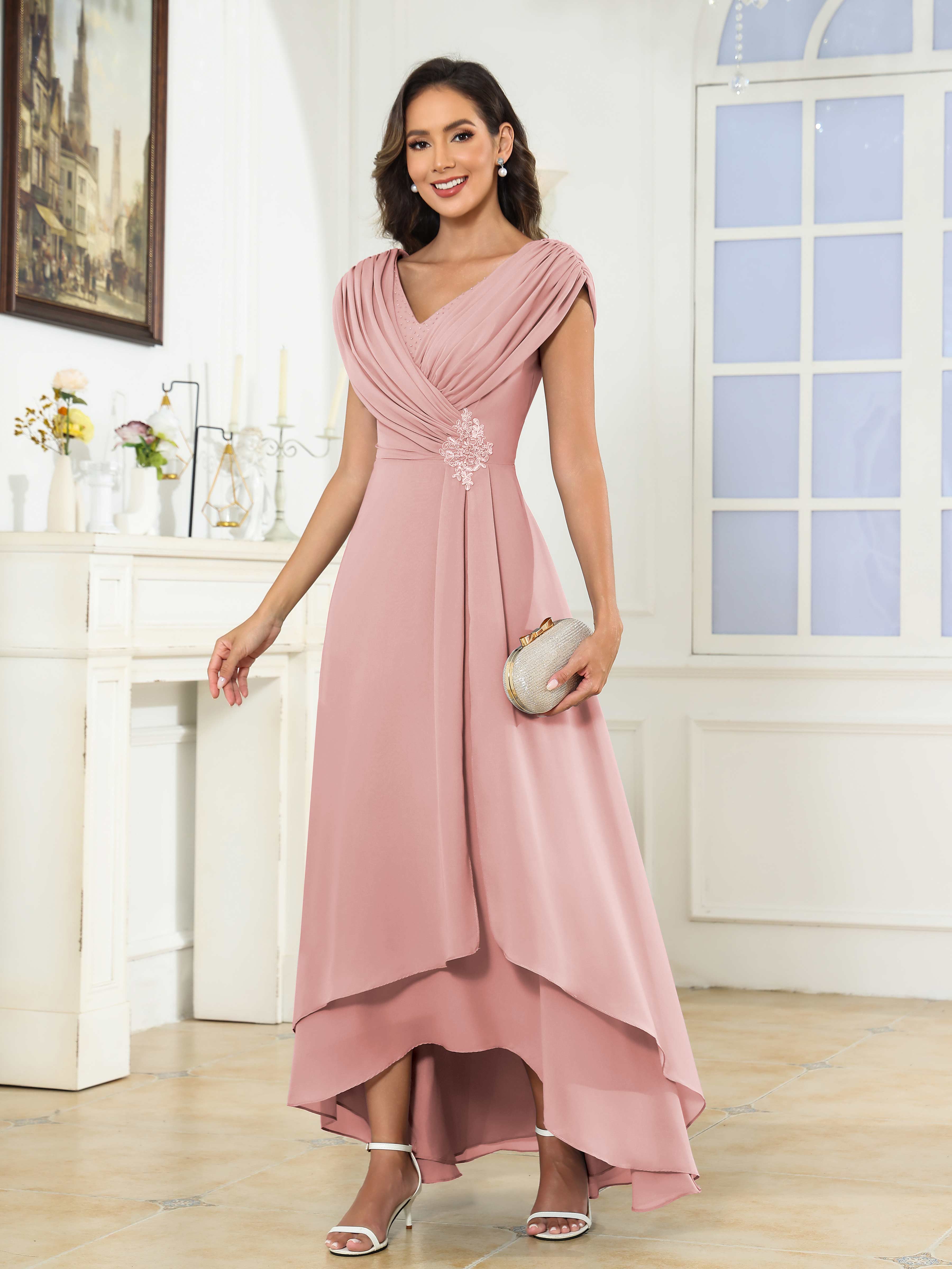 #Couleur_Rose Poussiéreuse
