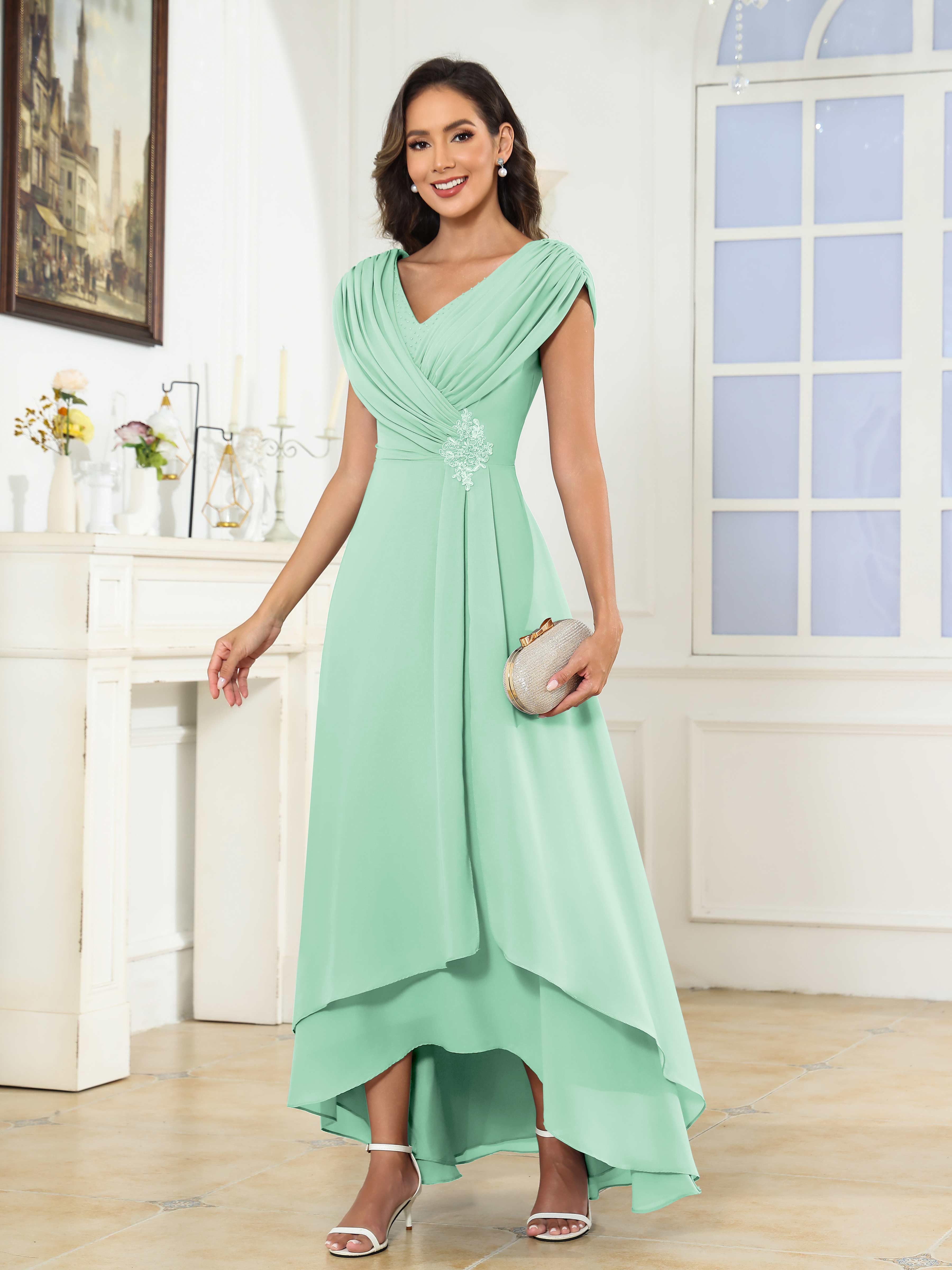 #Couleur_Vert Menthe
