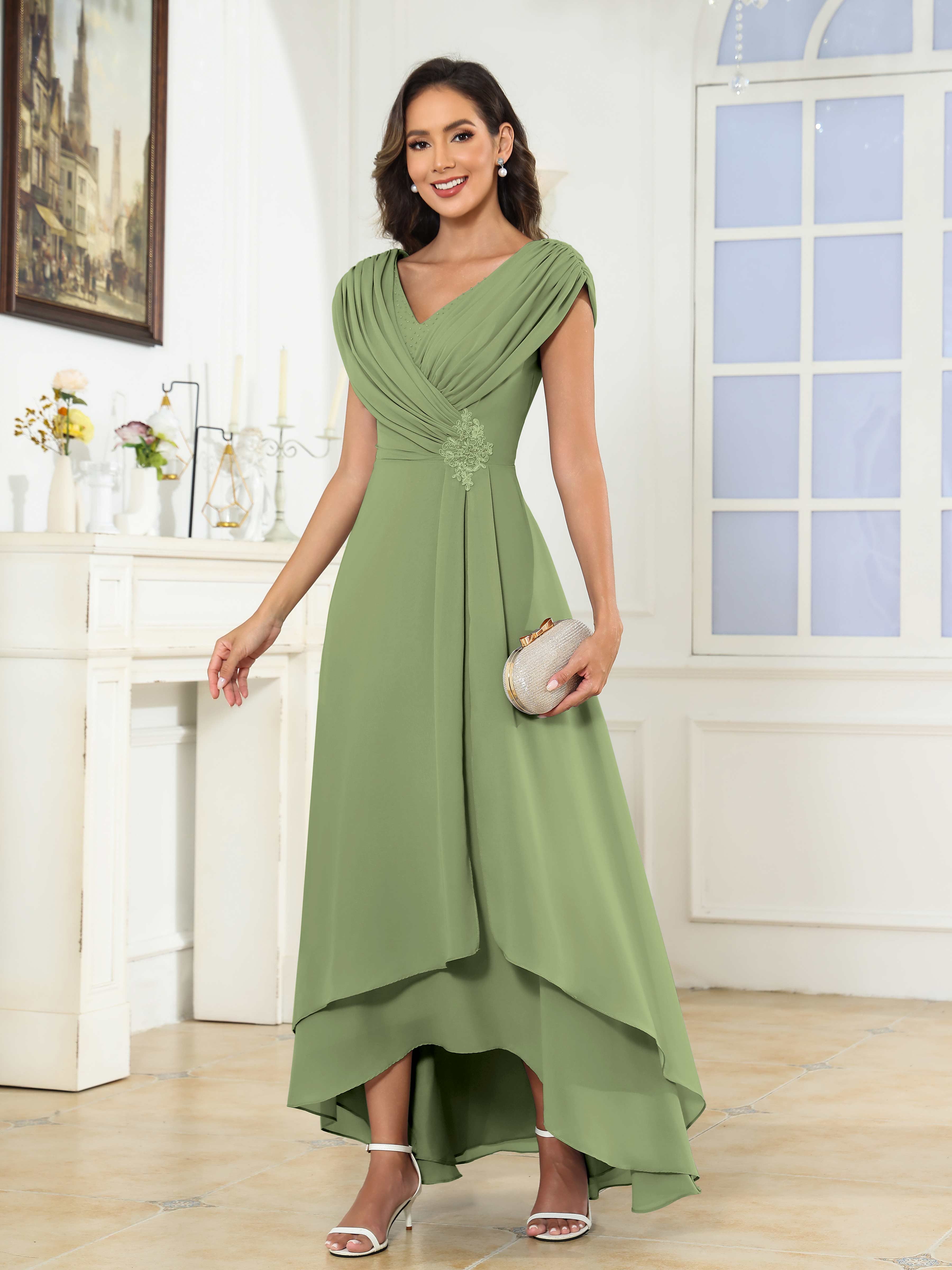 #Couleur_Vert Olive