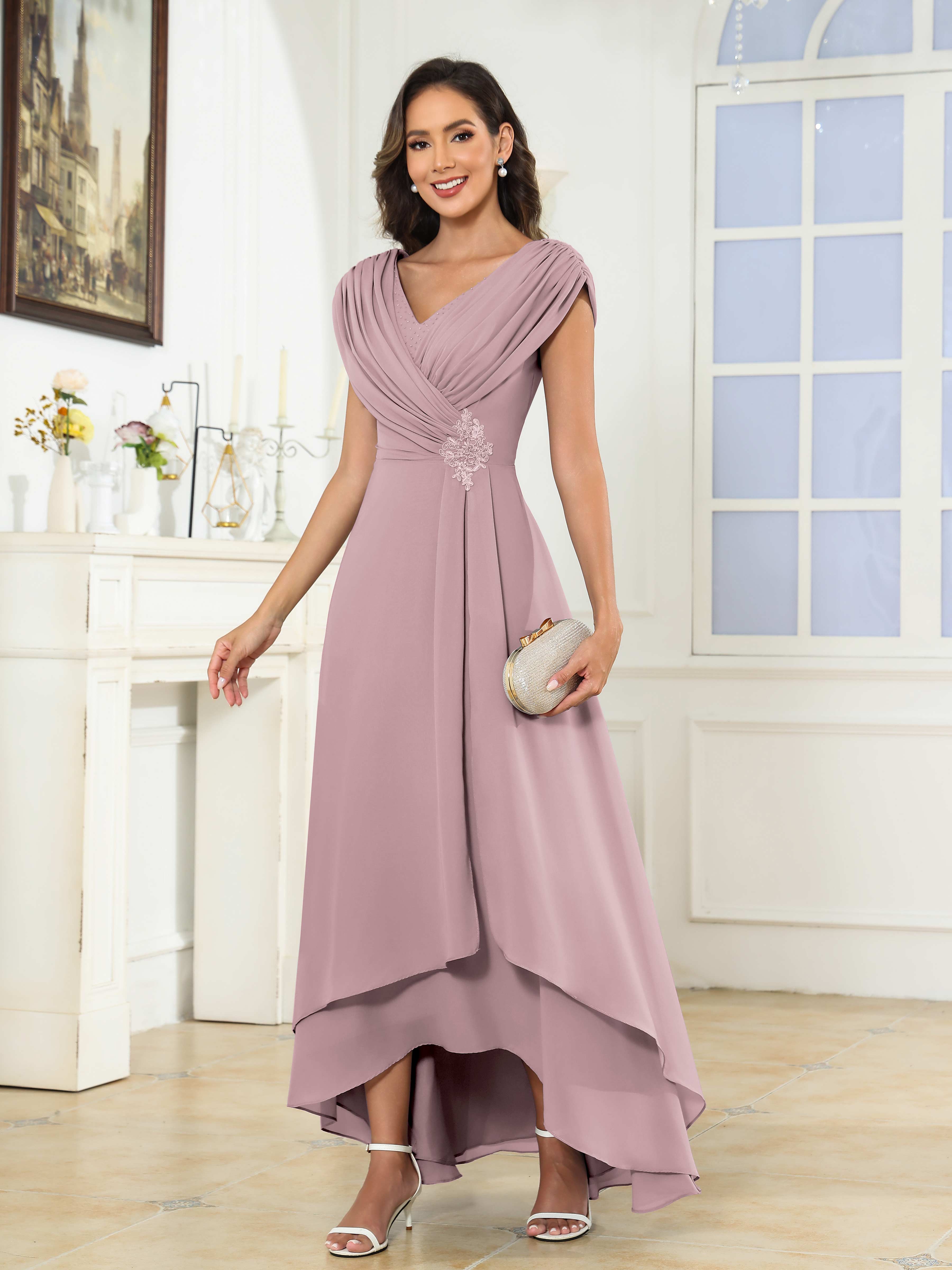 #Couleur_Vintage Mauve